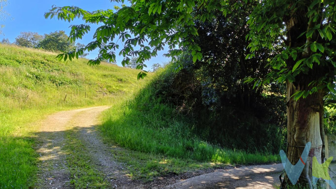 En venta impresionante finca ubicada en la tranquila y pintoresca localidad de Vioño de Piélagos. Esta propiedad ofrece una magnífica oportunidad para quienes buscan invertir en un rincón de paz, sin renunciar a las comodidades de la vida moderna. Se trata de una amplia parcela de terreno que garantiza el espacio perfecto para construir el hogar de sus sueños.El terreno te permite una versatilidad excepcional a la hora de planificar el diseño de su futura residencia. Puede edificar hasta 237 metros cuadrados, lo que le brinda la posibilidad de crear una vivienda espaciosa y confortable que se adapte a sus necesidades y preferencias personales.Características urbanísticas:- Parcela mínima: 1.000 m²- Ocupación máxima: 15%- Edificabilidad máxima: 0,20 m²/m²- Distancia mínima entre edificaciones: 6 metros- Altura máxima permitida: 7 metros (hasta 2 plantas)Retranqueos:- 5 m a colindantes para otros usos- 3 m a colindantes para viviendas- 3 m desde los viales públicosAdemás, se deberá plantar 1 árbol por cada 150 m² de superficie de parcela, lo que garantiza un entorno natural y agradable.Esta finca se encuentra en un entorno natural privilegiado, rodeada de un paisaje excepcional que le permitirá disfrutar de vistas despejadas y aire puro todos los días del año. Disfrute de la oportunidad de vivir en sintonía con la naturaleza, en un lugar donde el estrés y el bullicio de la ciudad parecen quedar a kilómetros de distancia.Contemplar la idea de construir aquí es también apostar por un futuro prometedor, ya que la zona se encuentra en pleno desarrollo, siendo una excelente inversión a largo plazo. El enclave ofrece no solo tranquilidad, sino también la promesa de un crecimiento sustentable que añadirá valor a su propiedad con el tiempo.No pierdas la oportunidad de visitar esta increíble propiedad y descubrir todas las ventajas y potencial que tiene para ofrecer. El lugar perfecto para quienes desean comenzar una nueva vida en un entorno donde la tradición y la modernidad convergen de manera armoniosa.Notaria, registro e impuestos no incluidos en el precio.