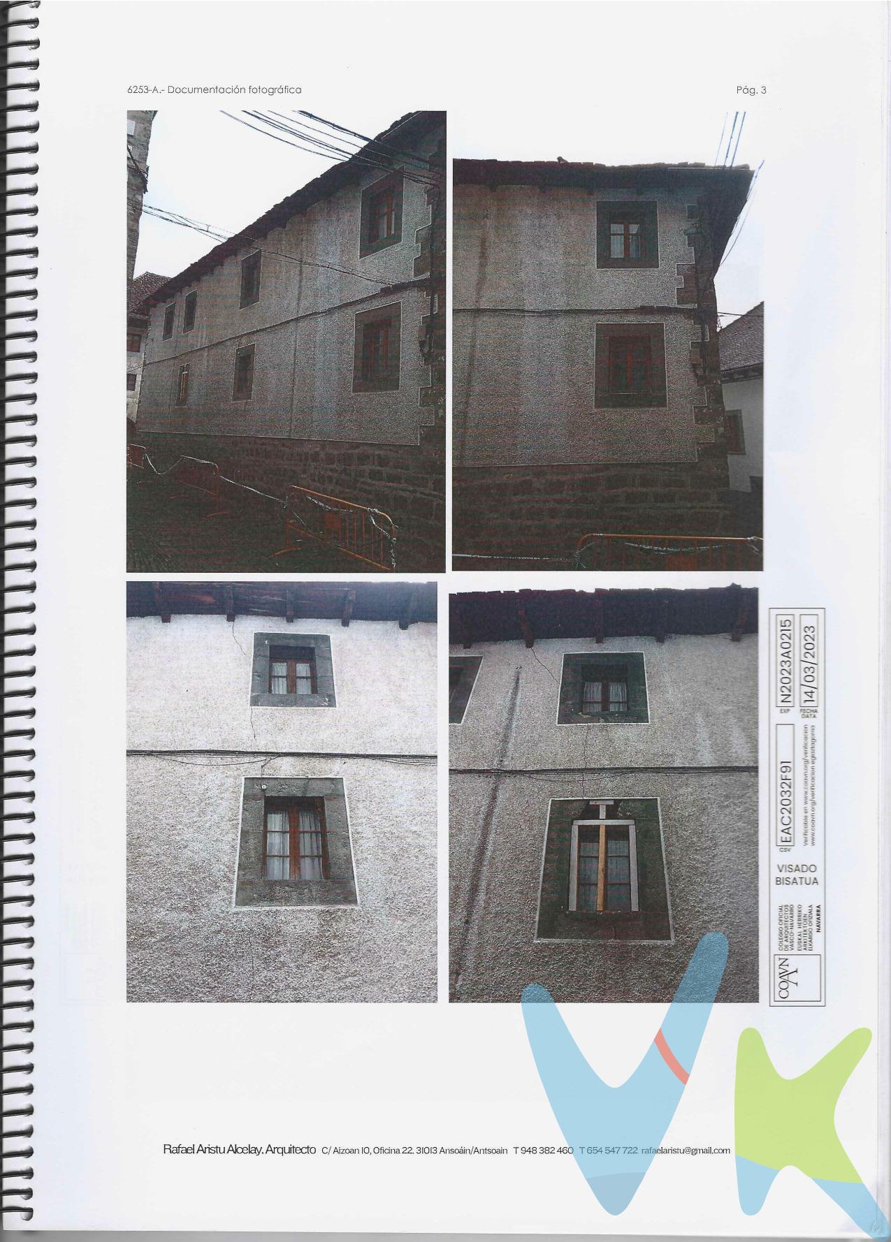 Terreno urbano en Ochagavía, pueblo turístico y pintoresco, a las puertas de la selva de Irati. Actualmente, parcela urbanizada, lista para construir tu casa de ensueños y disfrutar de una segunda vivienda. Llámanos para conocer las características de la misma y poder empezar a crear tu nuevo proyecto. 
