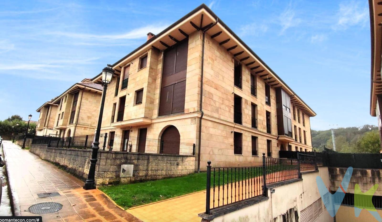 ¡Descubrir tu nuevo hogar en el corazón de Los Valles Pasiegos!. Te presentamos un magnífico piso, ideal para quienes buscan la combinación perfecta de confort, modernidad y tranquilidad. Ubicado en el apacible municipio de Selaya, esta propiedad ofrece una vida de lujo en un entorno sereno y bien comunicado, mientras estás a solo unos minutos de las comodidades urbanas. La cercanía a servicios esenciales, transporte público y zonas de ocio hace que este lugar sea ideal tanto para familias como para quienes buscan un refugio pacífico cerca de la ciudad. Cuenta con una distribución  que maximiza la luz natural y el espacio. Su cocina americana, es el espacio ideal para preparar tus platos favoritos con comodidad y estilo mientras te relajas y disfrutas de momentos especiales con familiares y amigos. Se distribuye en dos habitaciones elegantes y luminosas, diseñadas para proporcionar el máximo confort y privacidad. Perfectas para adaptarse a tus necesidades, ya sea como dormitorios, oficina o sala de juegos.Un baño completo y cocina abierta a un amplio salón-comedor. Disfruta de tu propia terraza privada, un espacio al aire libre perfecto para disfrutar del buen tiempo o simplemente relajarte mientras contemplas las vistas del entorno natural. Además posee un trastero para  comodidad y desahogo  de la vivienda, donde de pueden guardar bicis o simplemente como almacén donde guardar tus pertenencias de forma segura y ordenada. Esta propiedad en Selaya , es una oportunidad única para adquirir una vivienda que combina lo mejor del diseño contemporáneo con la serenidad del entorno natural . No dejes pasar esta oportunidad de vivir en un lugar donde cada detalle ha sido cuidado para ofrecerte el máximo confort y calidad de vida. Y si tienes poblemas con la financiacion, valoramos un posible alquiler con opcion a compra. ¡Te espero!. Los impuestos, gastos de notaría y registro no están incluidos en el precio.