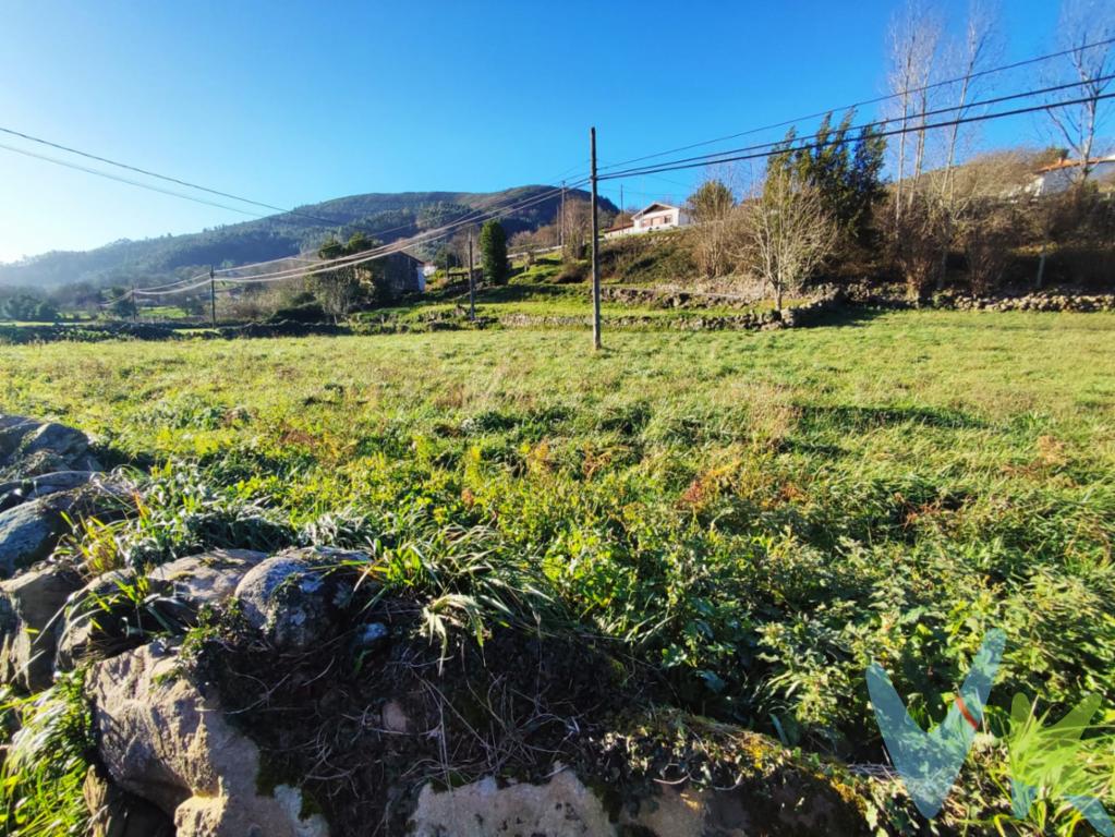 Preciosa PARCELA URBANA en el pueblo de Alceda, en el municipio de Corvera de Toranzo. Situado en los Valles Pasiegos, está compuesto de un gran patrimonio rural y artístico y con todos los servicios.Es una OPORTUNIDAD ÚNICA para construir tu casa soñada. Parcela con preciosas vistas, Llana de 1.000m, y con acceso rodado hasta la puerta.¡¡LLÁMANOS Y VEN A CONOCERLA!!Los precios mostrados no incluyen impuestos, gastos de compraventa ni financiación.