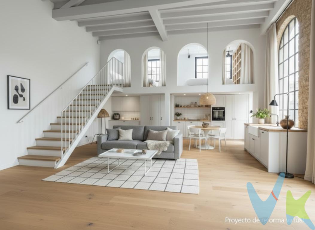 Se vende amplio local comercial de 117 m² construidos en plena avenida Pablo Iglesias, una de las zonas más activas y con mayor visibilidad de Gijón. Una ubicación estratégica, ideal tanto para uso comercial como para proyectos de reconversión a vivienda.El local se encuentra a pie de calle y cuenta con una excelente distribución, lo que permite adaptarlo fácilmente a distintas actividades: desde tienda u oficina hasta estudio, taller o incluso una vivienda, previa tramitación del cambio de uso ante el Ayuntamiento (consultar viabilidad técnica y urbanística).Dispone de un aseo, techos altos y una planta diáfana que facilita cualquier tipo de reforma o adaptación, ofreciendo así un sinfín de posibilidades para inversores, autónomos o particulares que busquen un espacio amplio en el centro de la ciudad.La zona está muy bien comunicada con transporte público (varias paradas de autobús a escasos metros), y rodeada de todo tipo de servicios: comercios, colegios, centros médicos y zonas residenciales, lo que garantiza una gran afluencia de personas y un entorno muy demandado tanto para negocios como para vivir.Características destacadas:Una inversión versátil y con múltiples opciones de rentabilidad en una de las mejores ubicaciones de Gijón. ¡No dejes pasar esta oportunidad!Para más información o para concertar una visita, no dudes en contactarnos.El precio no incluye Impuesto de Transmisiones Patrimoniales, ni gastos de notaría y registro.  