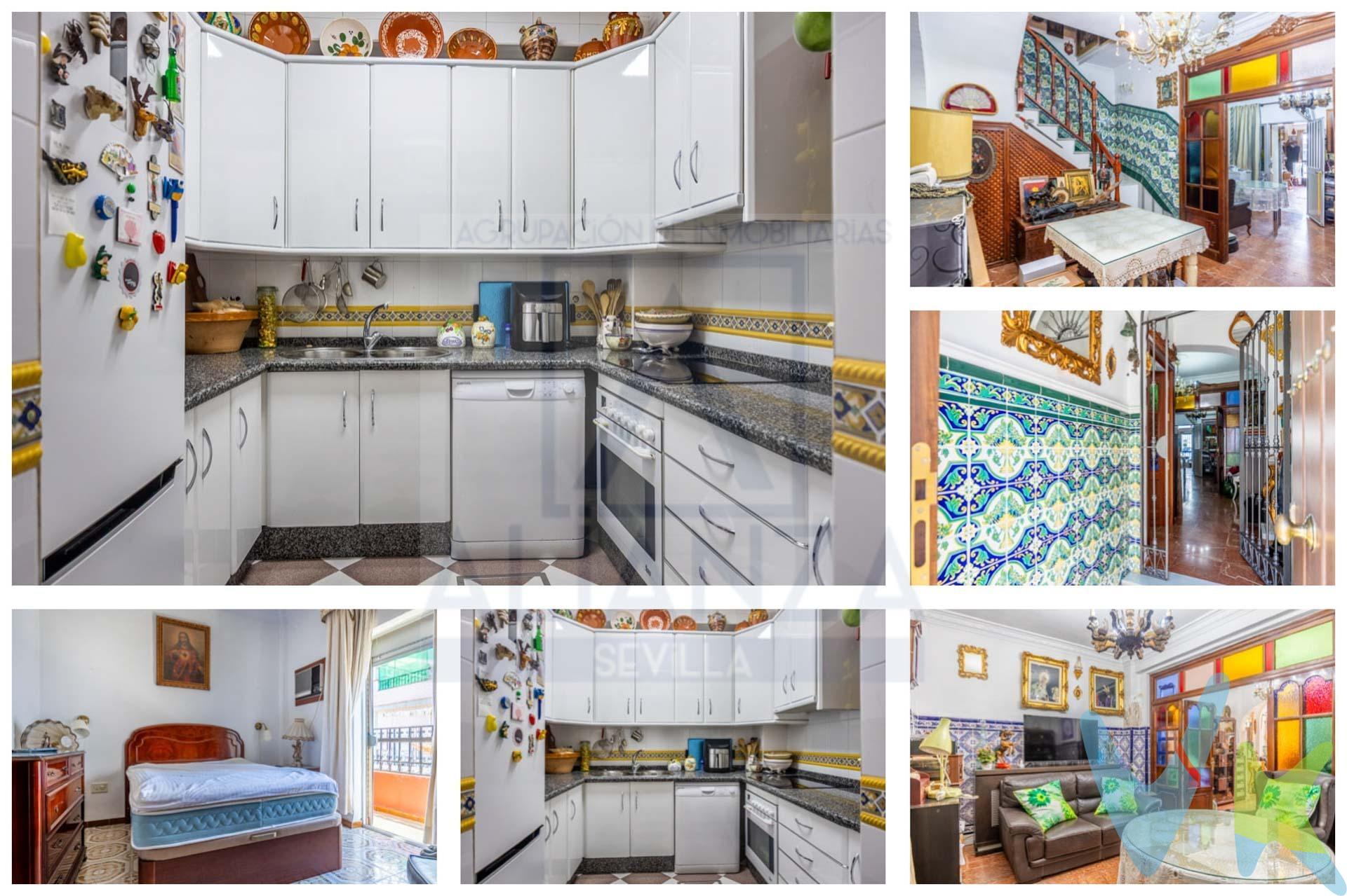 CASA EN VENTA EN CAMAS, ZONA CENTRO - 250.000 €. Descubre esta encantadora vivienda situada en pleno centro de Camas, una excelente oportunidad para quienes buscan amplitud, comodidad y una ubicación privilegiada con todos los servicios a su alcance. La casa se distribuye en dos plantas más azotea. En la planta baja encontramos un acogedor salón-sala de estar dividido en dos ambientes, ideal para crear diferentes espacios de convivencia, además de un dormitorio, un aseo, una cocina independiente y un práctico patio interior que aporta luminosidad y ventilación a la vivienda. La primera planta dispone de tres dormitorios, un baño completo, una agradable terraza y un trastero, ofreciendo espacio más que suficiente para toda la familia. En la segunda planta, un castillete da acceso a una amplia azotea transitable, perfecta para disfrutar del aire libre, reuniones con familiares y amigos o simplemente relajarse aprovechando el magnífico clima de la zona. Su ubicación es inmejorable, muy próxima al centro de salud, centros comerciales, colegios, supermercados y todo tipo de servicios. Además, la vivienda cuenta con salida a dos calles, una característica que aporta mayor comodidad, accesibilidad y valor añadido al inmueble. En cumplimiento de las obligaciones de información previstas Disp. final 3ª de la Ley 10/2025, de 28 de diciembre, de servicios de atención a la clientela y transparencia, así como en la normativa sectorial vigente, y RD 218/2005 de Inf. de la Junta de Andalucía, el precio indicado no incluye los gastos e impuestos inherentes a la adquisición, los cuales se desglosan estimados o con posibilidad de calcularlos a continuación; los gastos más ajustados serán dados en el D.I.A. en la visita a inmuebles, o antes. *Gastos de Notaría: La Minuta se calculará según al arancel notarial oficial: Anexo I, del Real Decreto 1426/1989, de 17 de noviembre. Enlace: notariared.com/calculadora-gastos-compra-vivienda/. *Gastos de Registro de la Propiedad: La inscripción se facturará según el arancel oficial: ANEXO I, del Real Decreto 1427/1989, de 17 de noviembre. Igual enlace anterior. *Gastos de Gestión (Gestoría): Los honorarios por la tramitación administrativa, liquidación de impuestos e inscripción registral ascienden de forma estimativa a [363 € aprox.] (IVA incluido), aunque depende de cada caso, y su dificultad. *Honorarios Agencia del Vendedor: incluidos en el PVP. *Honorarios Agencia del comprador: La agencia prestará los servicios de información, asesoramiento y acompañamiento previstos en el Encargo de Servicios y en el D.I.A. Si solicita servicios adicionales o personalizados, sus honorarios serán informados previamente, de forma individualizada y por escrito, conforme a la libertad de pactos y a la normativa vigente. *Si necesita Financiación, su banco le informará. *Impuesto sobre Transmisiones Patrimoniales (ITP): Se aplicará el tipo impositivo vigente en Andalucía (generalmente el 7%, sin perjuicio de tipos reducidos del 6%. 3,5%, etc, aplicables según las circunstancias personales del comprador o las características del inmueble). El impuesto se devenga sobre el superior entre: 1.- Valor de Referencia de Catastro; y 2.- Precio de venta. Puede calcular su situación personal en el portal oficial de la A.T. de Andalucía. enlace: juntadeandalucia.es/organismos/economiahaciendayfondoseuropeos/areas/tributos-juego/tributos/paginas/impuestos-cedidos-transmisiones.html. 