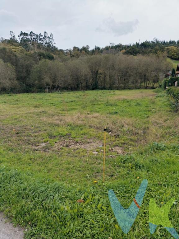 Estupenda finca llana en el Barrio de Caranceja, ayuntamiento de Reocín. Con vistas despejadas a la montaña, en un valle rodeado de zonas verdes, paz y tranquilidad, este es el lugar perfecto donde poder construir su hogar.Urbana consolidada, con una superficie edificable sobre suelo rasante de 0,5 m2/m2; se puede edificar una vivienda de 200 m2 (en dos plantas). Altura máxima 6 m. Luz, saneamiento y agua a pie de finca.A tan solo 7 km de la capital del municipio, con todos los servicios esenciales, parques y colegios. Además su excelente ubicación permite un fácil acceso desde la A-8 y N-634, a tan solo 5 km de Cabezón de la Sal, 12 km de Torrelavega y 35 km de Santander.