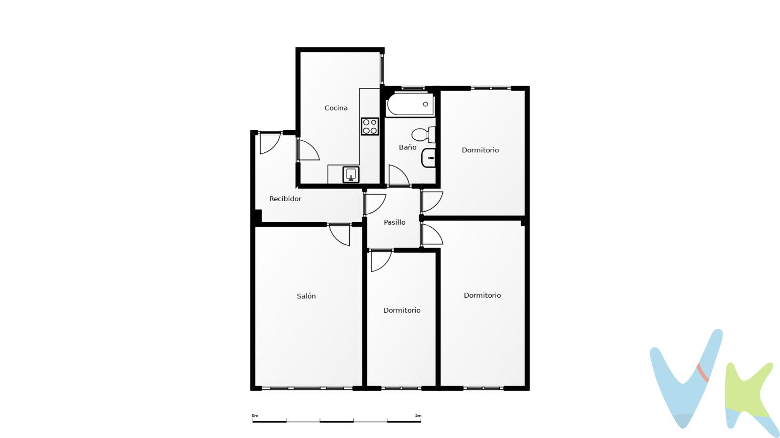 OS PRESENTAMOS ESTA VIVIENDA SITUADA EN EL CONOCIDO BARRIO DE SIEMPRE EN PUMARIN GIJON. UN BARRIO DE SIEMPRE CON TODOS LOS SERVICIOS A LA MANO, TIENDAS, FARMACIAS, MÉDICO, CAFETERIAS, AL LADO DEL EL CORTE INGLES, TODAS LAS COMUNICACIONES CON EL CENTRO ESTÁN AHÍ, AUTOBUSES CADA CINCO MINUTOS QUE TE CONECTAN CON TODA LA CIUDAD, Y UN PASEO CAMINANDO DE NO MÁS DE VEINTE MINUTOS. ESTÁ DENTRO DE COMUNIDADES CON ZONA PRIVADA, PEATONALES Y AJARDINADAS, MUCHO APARCAMIENTO EN ZONA BLANCA SIN PAGO.LA VIVIENDA ESTÁ EN UN EDIFICIO DE 6 PLANTAS, ENTRESUELO Y CINCO ALTURAS MÁS, CON UNA PLAZA AMPLIA DELANTE LO QUE DEJA MUCHO ESPACIO CON LOS EDIFICIOS VECINOS,  ADEMAS DE SITUARSE  EN UN CUARTO CON ALTURA DE UN QUINTO, FAVORECE UNA ENTRADA DE LUZ NATURAL TODO EL DÍA. SU ORIENTACIÓN ES OESTE ES SU MAYORÍA, DANDO EL SOL EN LA FACHADA POSTERIOR DESDE POR LA MAÑANA QUE ES SURESTE, PASANDO A LA FACHADA PRINCIPAL A LA TARDE. MUY LUMINOSO...TRES VECINOS POR PLANTA, CON PORTAL ADAPTADO CON RAMPA EXTERIOR, UN ELEVADOR PARA PERSONAS CON MOVILIDAD REDUCIDA QUE DA ACCESO A UN ASCENSOR DE CUATRO PLAZAS.SU DISTRIBUCIÓN SE DIVIDE EN TRES DORMITORIOS MUY AMPLIOS, COCINA INDEPENDIENTE, UN BAÑO, HALL DE ENTRADA Y UN HERMOSO SALÓN COMEDOR. LA COCINA Y EL SALÓN ESTÁN A LA ENTRADA, CON UNA PUERTA DE ACCESO A LA ZONA DE DORMITORIOS Y BAÑO, DEJANDO INDEPENDIENTE LA ZONA DE DÍA, MUY POCO PASILLO LO QUE LO HACE MUY AGRADABLE.ES UNA VIVIENDA DE SEGUNDA MANO MUY CUIDADA, SUELOS DE PARKET EN MUY BUEN ESTADO, CARPINTERIA INTERIOR DE MADERA, Y CARPINTERIA EXTERIOR DE ALUMINIO, SON VENTANALES MUY GRANDES Y TODOS DAN A LA CALLE, EL BAÑO TAMBIEN TIENE VENTANA, AUNQUE ESTÁ ANTIGUO TAMBIEN ESTÁ BIEN CONSERVADO. LA COCINA ESTÁ EQUIPADA CON PLACA VITROCERÁMICA, HORNO, LAVAVAJILLAS Y NEVERA. TAMBIEN TIENE LAVADORA EN EL BAÑO. Y DOS TENDEDEROS EXTERIORES.SALIENDO A LA CALLE DEBAJO DE LOS ENTRESUELOS HAY UNA ZONA CON TRASTEROS, UNO PARA CADA VECINO. SI ESTÁS BUSCANDO PARA VIVIR, PARA SEGUNDA VIVIENDA, INVERSIÓN EN UNA CIUDAD QUE DEMANDA PISOS DE ALQUILER DE LARGA ESTANCIA, Y NO TE IMPORTA NO VIVIR EN EL CENTRO, SI NO QUE TE GUSTA MÁS LA TRANQUILIDAD DE UN BARRIO CERCANO A TODO Y CON GENTE DE SIEMPRE, NEGOCIOS DE BARRIO.... ES UN PISAZO VEN A VERLO.ENCANTADOS DE ACOMPAÑARTE. GASTOS DE COMUNIDAD 110,00 EUROS INCLUYE AGUA Y SERVICIOS CENTRALES AGUA CALIENTE Y CALEFACCIÓN DE GAS NATURAL CON UN GASTO MÁXIMO. (CONTADORES INDIVIDUALES)IBI 208,00 EUROS EL PRECIO DE VTA. NO INCLUYE GASTOS ITP, NOTARIA Y REGISTRO.  