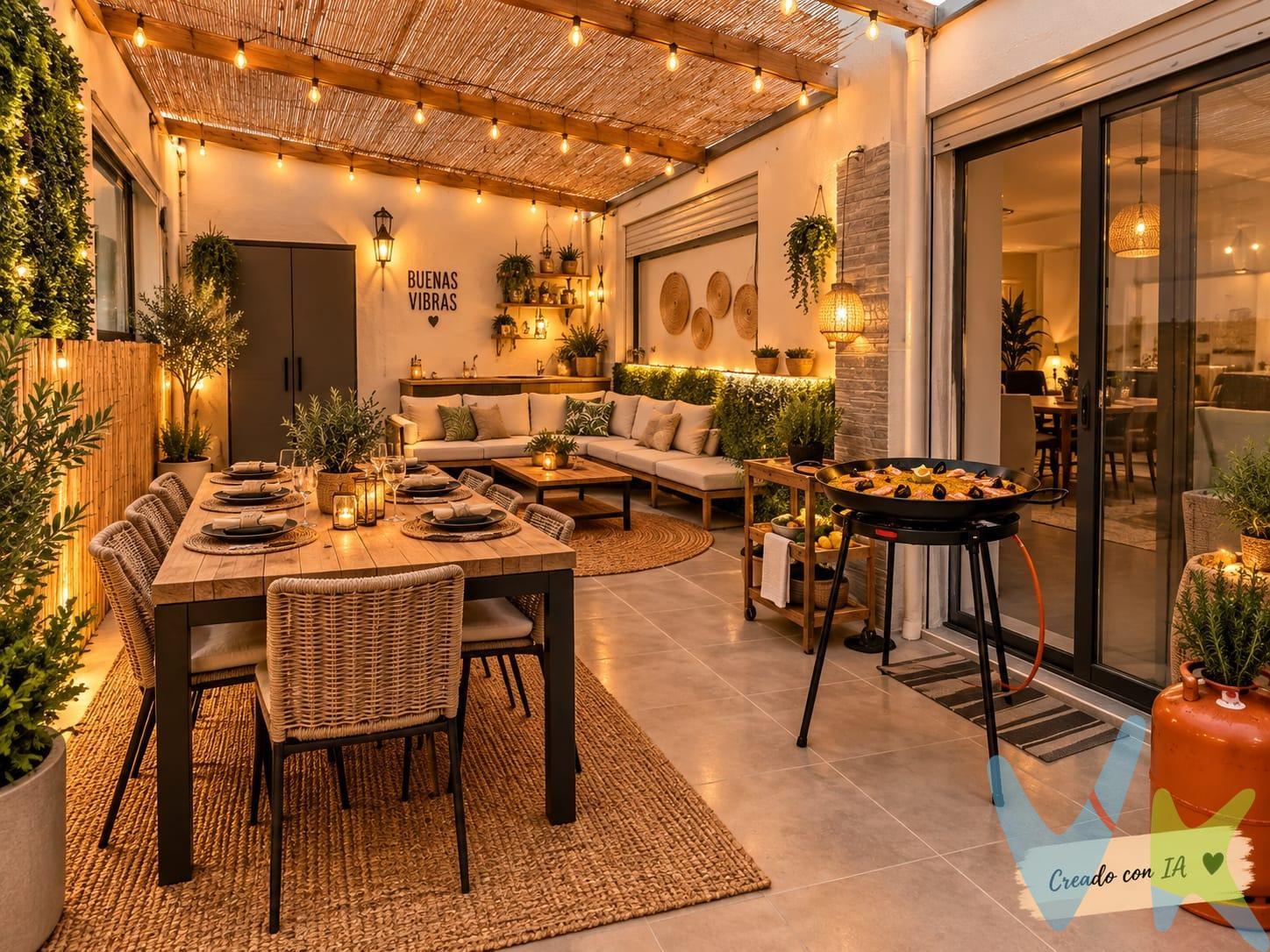 Descubre este fantástico bajo vivienda en Alginet, totalmente reformado con un bonito estilo rústico, combinando encanto, comodidad y funcionalidad.  Lista para entrar a vivir. La vivienda se vende con el cambio de uso de local a vivienda ya aprobado y actualmente en trámite, por lo que la operación se realizará como vivienda y no como local. ✅ Todos los gastos derivados del cambio de uso corren a cargo del propietario. ✅ El cambio de uso ya está en marcha. ✅ El comprador adquirirá la propiedad como vivienda, sin tener que asumir ni gestionar este proceso. Oportunidad única. Cuenta con dos amplias habitaciones dobles, ambas con baño en suite, ofreciendo privacidad y confort para toda la familia. Dispone de una cocina grande y muy funcional, con espacio para disfrutar del día a día, y una agradable terraza interior, perfecta para relajarse o crear tu propio rincón especial. La vivienda cuenta con ventanas de Climalit con mosquiteras, aportando un gran aislamiento térmico y acústico, además de comodidad durante todo el año. ✨ Bajo vivienda con acceso cómodo. ✨ Reforma completa con estilo rústico. ✨ 2 habitaciones dobles con baño en suite. ✨ 2 baños completos. ✨ Cocina amplia. ✨ Terraza interior. ✨ Ventanas de Climalit con mosquiteras. ✨ Garaje incluido. Una oportunidad única en Alginet para quienes buscan una vivienda con encanto, sin reformas pendientes y preparada para disfrutar desde el primer día. 📍¡Ven a visitarla y descubre tu próximo hogar!