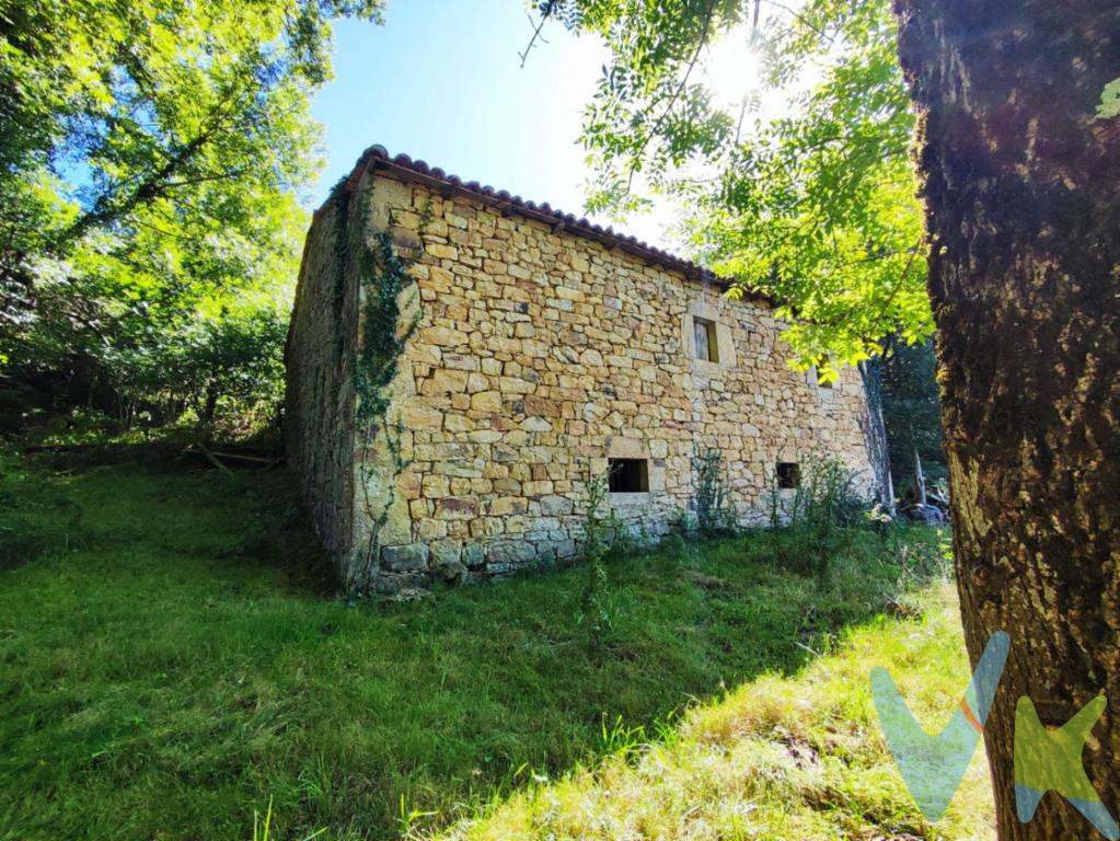 En plenos valles pasiegos encontramos esta preciosa CABAÑA PARA REFORMAR de 182 m2 más una hectárea de parcela, donde construir un maravilloso hogar en el cual disfrutar de las ansiadas vacaciones con familiares y amigos.La podrás reformar a tu gusto, según tus necesidades, con un gran espacio fuera y unas VISTAS INCREÍBLES.El acceso llega hasta la puerta de la parcela donde tienes agua de manantial. Hay luz en las proximidades.¡¡¡¡ESTA CABAÑA TE ESTÁ ESPERANDO!!!! ¡¡¡NO LO DUDES Y VEN A VERLA!!!Los precios mostrados no incluyen impuestos, gastos de compraventa ni financiación.