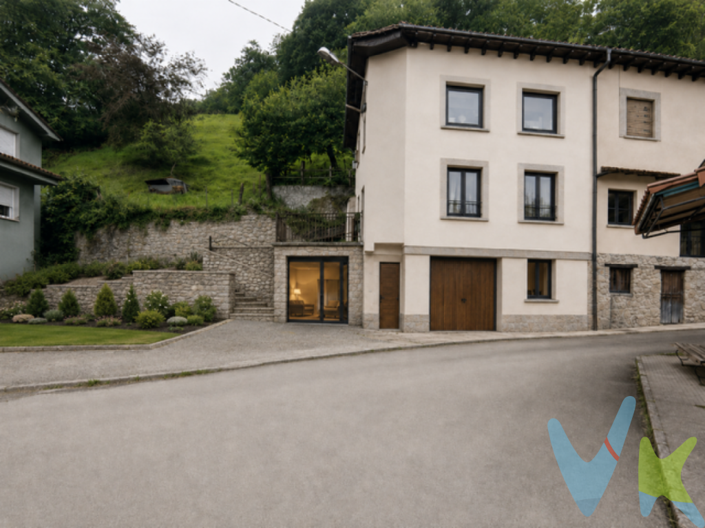 En Ribota sale a la venta esta casa con muchísimo potencial, perfecta para quien busca una propiedad con carácter y la posibilidad de crear un hogar totalmente a medida en un entorno tranquilo y natural.

La vivienda necesita una reforma importante, pero cuenta con una ventaja muy interesante frente a otras propiedades similares: la planta primera se encuentra en un estado más habitable que el resto de la casa, lo que permite plantearse vivir en ella mientras se acomete la rehabilitación poco a poco. Una opción muy práctica para quienes quieren reformar sin asumir desde el primer día el coste de otra vivienda adicional.

Estamos ante una de esas casas con personalidad, con espacio y con muchísimas posibilidades para transformarla en una vivienda espectacular, una segunda residencia con encanto o incluso un proyecto rural con identidad propia.

El entorno acompaña. Tranquilidad, naturaleza y la sensación de desconectar sin estar aislado. Además, la ubicación permite acceder cómodamente a Pola de Laviana y al resto de servicios de la zona.

¡ Importante!: las imágenes mostradas corresponden a una propuesta de rehabilitación virtual orientativa, realizada para ayudar a imaginar el enorme potencial de la propiedad una vez reformada. La vivienda se vende para rehabilitar.

Una propiedad para quien sabe mirar más allá del estado actual y entiende que algunas casas no destacan por lo que son hoy, sino por todo lo que pueden llegar a ser.