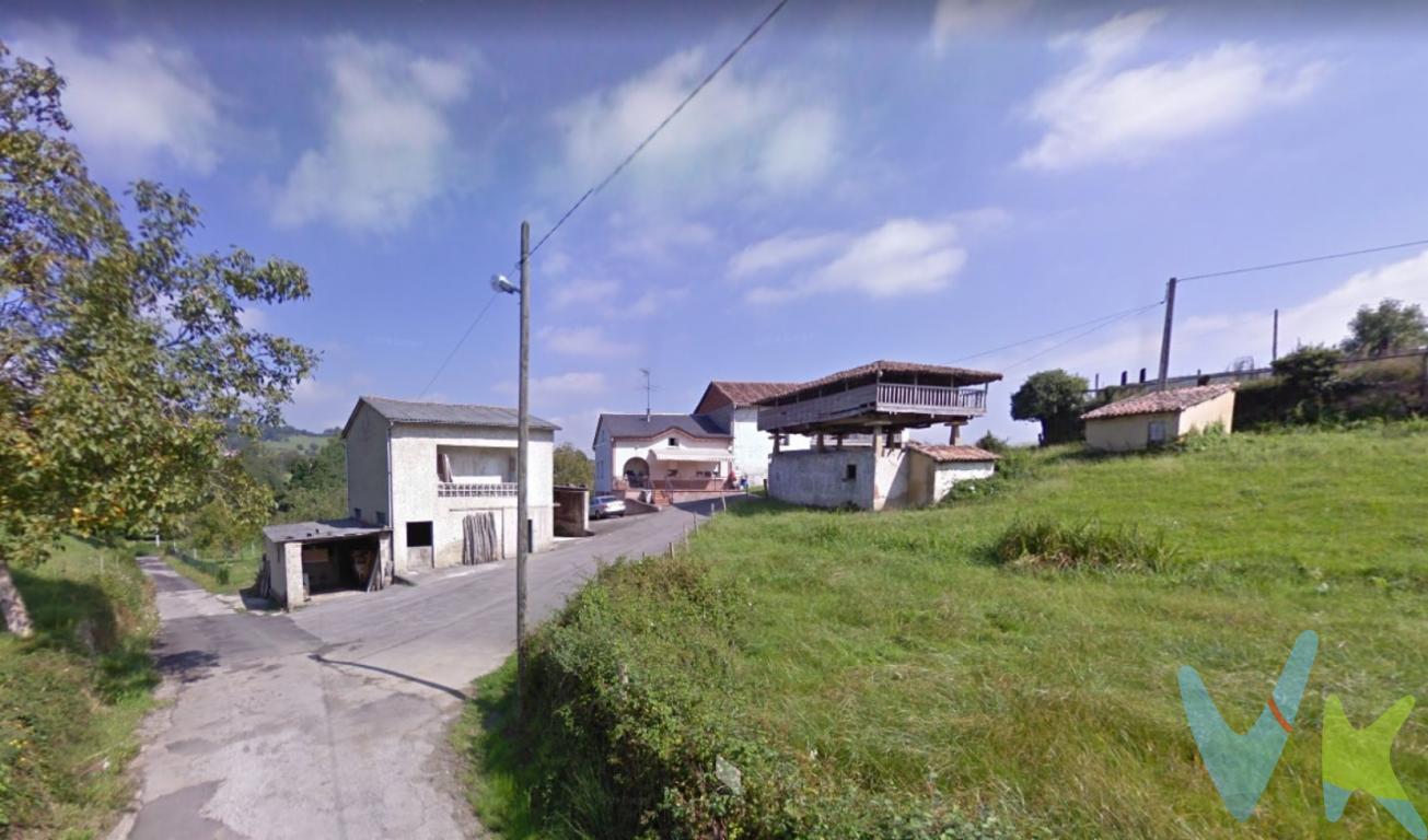Oportunidad!!!  gran finca parcelable que consta de casa pareada a reformar de dos pisos, con garaje y desván. Tiene una gran panera. La totalidad de la finca es de 11.600 m2 de los cuales 5.375 m2 son edificables. Se puede parcelar en varias fincas y puede edificarse en ellas viviendas de  300m2 sobre rasante.Excelente orientación, bonitas vistas y con las mejores comunicaciones.Si le gusta el precio no será  un problema para comprarlo.El precio del inmueble no incluye los gastos de Notaría, Registro e Impuestos asociados a la operación.Llámenos para visitarla y se la enseñaremos encantados y sin ningún compromiso!!!!!