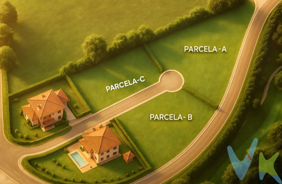  A 10 minutos de Gijón y Oviedo en la zona de La Barganiza, lado Club de Golf , se encuentra esta magnífica finca edificable en venta.Con una extensión de terreno ideal para construir la casa de sus sueños, esta propiedad es una oportunidad única en el mercado inmobiliario de la zona .Se trata de un Finca llana de 746,10 metros edificable en 260 metros cerrada con malla simple y con todos los suministros a pie.Además, su ubicación privilegiada le brinda un fácil acceso tanto en vehículo propio como en transporte público, con paradas de autobús cercanas.La tranquilidad y el aire fresco del campo le esperan en esta finca, donde podrá disfrutar de momentos de descanso y relax lejos del bullicio de la ciudad.Además, su cercanía a servicios como supermercados, colegios y centros de salud hacen de esta propiedad una opción conveniente y práctica para quienes buscan comodidad y bienestar en su vida diaria.No pierda la oportunidad de visitar esta finca edificable¡Llámenos hoy mismo para concertar una cita y descubra todas las posibilidades que este inmueble tiene para ofrecerle!IVA e Impuestos de Notaria y Registro no están incluidos en el precio