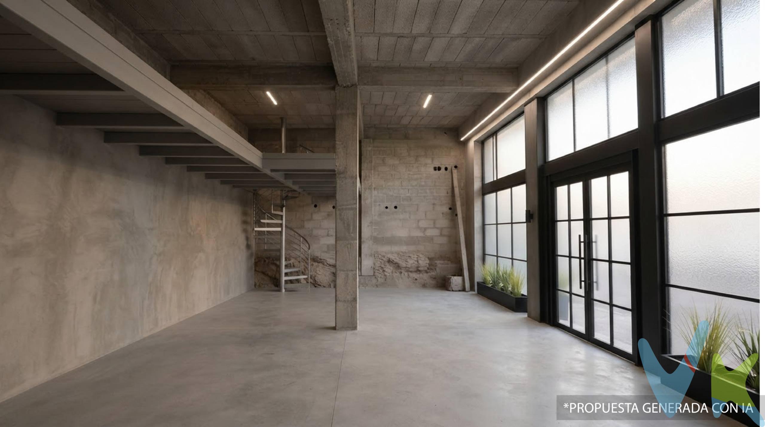Las mejores oportunidades son aquellas que permiten ahorrar tiempo, trámites y dinero. Y esta es una de ellas. Ponemos a la venta este local de aproximadamente 100 m² construidos (80 m² útiles) situado en calle Abogado Manuel Hernández, en una zona residencial muy tranquila, rodeada de zonas verdes, con excelentes comunicaciones y todos los servicios a pocos minutos. Su mayor atractivo es que ya dispone del cambio de uso a vivienda aprobado, por lo que el comprador evitará uno de los procedimientos urbanísticos más complejos, largos e inciertos. Solo queda ejecutar la obra y dar forma al proyecto de vivienda. Además, sus cinco metros de altura libre ofrecen unas posibilidades excepcionales para diseñar una vivienda única, permitiendo crear un espectacular loft de diseño, incorporar altillos habitables o desarrollar un proyecto completamente personalizado aprovechando al máximo el volumen del espacio. La futura vivienda disfrutará de vistas despejadas hacia zonas verdes, abundante luz natural y un entorno muy tranquilo, una combinación difícil de encontrar. Actualmente el inmueble no dispone de acometidas de agua ni de electricidad, aunque sí cuenta con salida de saneamiento conectada a la red general, facilitando la ejecución de la futura vivienda. Una excelente oportunidad tanto para particulares que desean crear una vivienda singular como para inversores, ya que el cambio de uso ya obtenido reduce considerablemente los plazos y aporta un importante valor añadido, permitiendo obtener una alta rentabilidad una vez finalizada la obra. Si busca un proyecto diferente, con gran potencial de revalorización y una ubicación privilegiada, no deje escapar esta oportunidad. Solicite más información y descubra todo el potencial de este inmueble.
