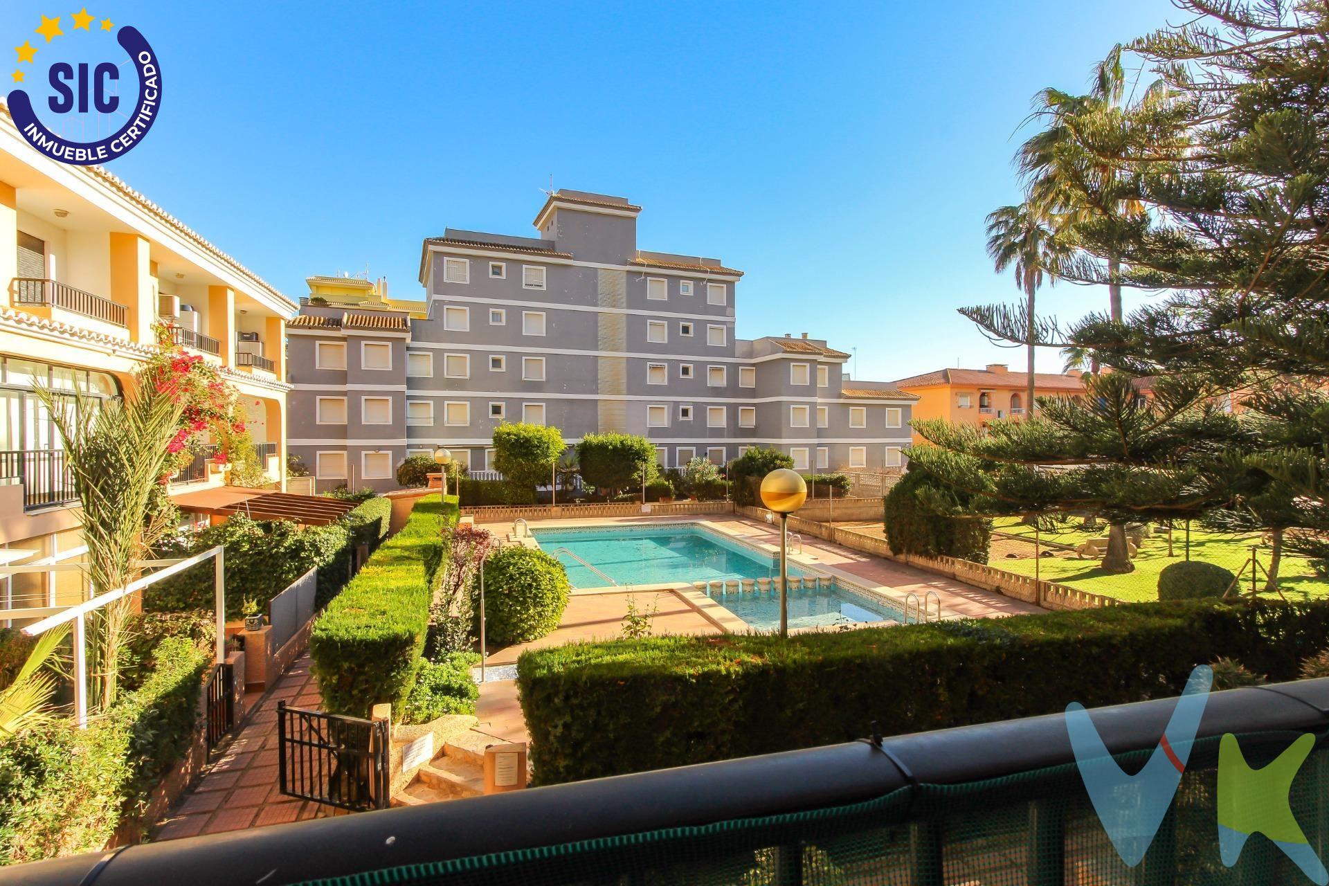 Zona residencial tranquila a 4 minutos a pie de playa, tiene una superficie construida de 142 metros según catastro. El adosado se compone de 3 plantas, la primera de entrada principal con garaje amplio para dos coches, terraza con fácil acceso a la piscina y un aseo. La segunda planta destinada a vivienda con un amplio salón con chimenea, desde el salón tenemos acceso a una amplia terraza con vistas a la piscina, cocina cerrada con galería y un baño y en tercera planta 4 habitaciones con armarios empotrados y dos baños, uno de ellos en la habitación doble que además cuenta con amplio balcón. Cabe destacar el porche privado de acceso a la vivienda donde podemos celebrar esas maravillosas comidas en un ambiente acogedor, con terraza privada y a tan solo 20 pasos de la piscina. Y como no destacar también el salón con chimenea para los meses más fríos sin olvidar la amplia terraza que nos ofrece unas preciosas vistas a la piscina. Ubicada a 20 minutos de Valencia y a 5 minutos del centro del Perelló,. donde encontraremos todos los servicios básicos como centro de salud, supermercados, farmacias y restaurantes que abren todo el año. ¡No dejes pasar esta oportunidad única!. Por mandato expreso del propietario, comercializamos este inmueble en exclusiva, lo que le garantiza un servicio de calidad, un proceso sencillo, rápido y sin interferencias de terceros. Por este motivo, se ruega no molestar al propietario, a los ocupantes de la propiedad, y a los vecinos o conserjes del edificio. Muchas gracias por su comprensión. . VENTA:. PVP 250.000€.  Gastos e impuestos no incluidos en el precio. La compra conlleva impuestos y gastos de formalización para el comprador. A título orientativo se informa que en segundas transmisiones el  ITP  con carácter general en  Valencia  es del  10%, pudiendo existir otros tipos impositivos atendiendo a  las circunstancias  personales del comprador u otras circunstancias previstas legalmente. Base imponible del impuesto el mayor valor entre el precio de compraventa, la tasación o el valor de referencia catastral. En cuanto a los gastos de  notaría y registro, en su caso,  suelen oscilar aprox; entre 1,5% y 2,5% (aranceles variables según precio, n.º de copias y complejidad). El comprador elige notario. Si el comprador precisase de  hipoteca: tasación, condiciones y costes bancarios serán según entidad elegida por el comprador, así como los gastos de gestoría, y cualesquiera otros gastos inherentes a la formalización de la compraventa que legalmente correspondan a la parte compradora, salvo pacto expreso en contrario con el vendedor. El consumidor tiene,  conforme a la normativa vigente, a su disposición información y documentación adicional relativa al inmueble y condiciones de la compraventa, que podrá ser consultada en C/Joaquín Costa 4, bajo 46005 Valencia o urbe2@remax.es. Honorarios de mediación inmobiliaria a cargo del  COMPRADOR: (3% del precio final de venta más IVA (21%), salvo otro pacto.); y  de VENDEDOR (según acuerdo con el mismo). . Se informa al consumidor que la agencia actúa como intermediaria inmobiliaria en la operación, estando cualquier eventual compraventa y sus condiciones sujeta a la aceptación expresa del propietario-vendedor y a la posterior formalización del correspondiente contrato.