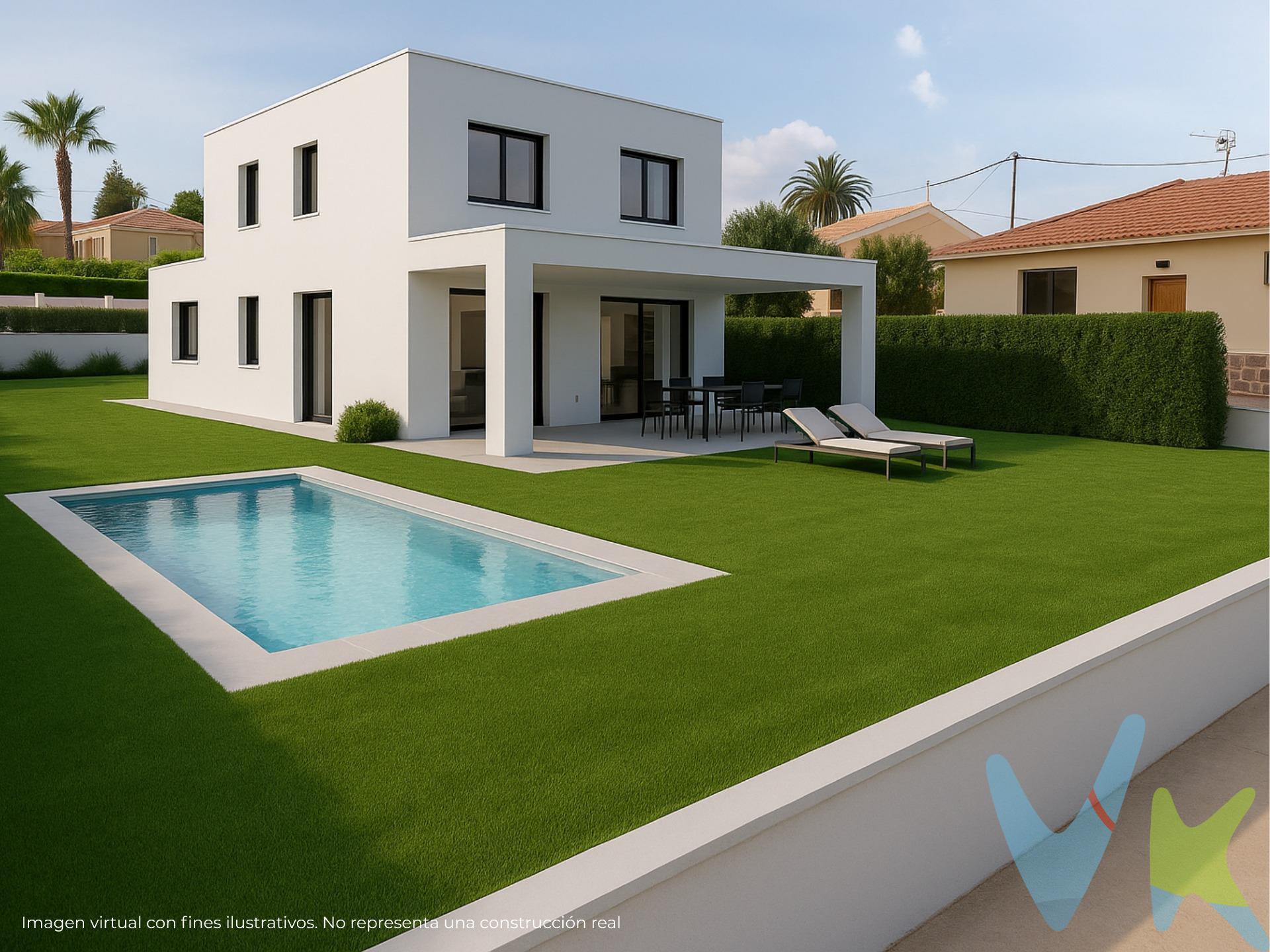 Crea el hogar que siempre has soñado en plena huerta Murciana.. Si buscas un lugar exclusivo para construir tu vivienda a medida, este terreno urbano en La Albatalía es la oportunidad perfecta. Ubicado en una de las zonas con más encanto de la huerta murciana, disfrutarás de un entorno natural y tranquilo sin renunciar a la cercanía con Murcia. Ventajas de construir tu propia vivienda:. 🏡 Personalización total: Diseña cada detalle según tus necesidades y estilo de vida. 📐 Eficiencia y calidad: Construye con los materiales y tecnologías más actuales para un hogar eficiente y sostenible. 🌿 Espacios abiertos: Disfruta de jardín, huerto o piscina, creando un espacio exterior único. 💰 Inversión a largo plazo: Un proyecto a medida que aumentará su valor con el tiempo. Características del terreno:. 📍 Superficie total: 1.699 m², de los cuales 1.385 m² son urbanos. 📏 Alturas permitidas: Hasta 2 plantas (7 metros). 🏗 Superficie máxima construida: 300 m². ✅ Usos permitidos: Residencial, compatible con cultivos de huerta y otros usos como equipamientos, restauración e infraestructuras básicas. Dentro de su perímetro, el terreno incluye una casa distribuida en diferentes estancias de unos 100 metros cuadrados, que puedes reformar a tu gusto. Un entorno inmejorable para quienes buscan tranquilidad, naturaleza y la posibilidad de construir un hogar a medida en una de las mejores zonas de Murcia. Para terminar, te queremos comentar algo: ¡Descubre una aventura inmobiliaria que combina calidad, pasión y profesionalidad! La confianza que los propietarios han depositado en nosotros para trabajar en exclusiva es un testimonio de nuestro compromiso en brindarte un servicio excepcional. Aquí viene el detalle especial: al contactarnos directamente, evitarás molestarlos, nosotros seremos tus intermediarios y te proporcionaremos toda la asistencia necesaria. Estamos aquí para facilitarte la documentación e información que requieras, y te prometemos un trato cálido y sin complicaciones. Te informaremos detalladamente de todos los aspectos, incluyendo gastos de la compra y honorarios de agencia que no están incluidos en el precio, para garantizar tu comodidad y tranquilidad durante todo el proceso. Esa es nuestra esencia, proporcionarte #Calma. #Calma es el estado ideal de tranquilidad que tendrás al comprar tu casa con nosotros.