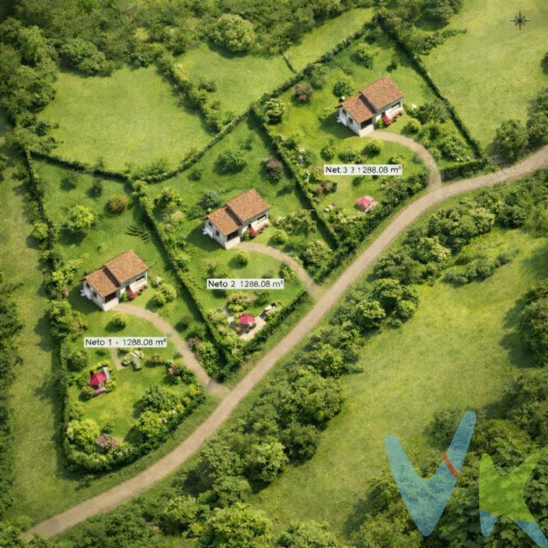  **Muy Buena Inversión: TRES Fincas Edificables en Venta Lado Club de Golf**Este terreno edificable ofrece una ubicación inmejorable, combinado con todas las características para adaptarse a las necesidades de los futuros propietarios. Idealmente situada, estas fincas son perfectas tanto para aquellos que desean un lugar tranquilo para construir su hogar, como para quienes buscan una inversión segura en una zona de creciente popularidad.La amplitud de cada parcela  no solo ofrece múltiples posibilidades de construcción, sino que también garantiza la privacidad y exclusividad que tanto se valoran en la vida moderna. La ubicación en Barganiza es simplemente excepcional, esta zona ha visto un crecimiento continuo en popularidad debido a su tranquilidad, belleza natural y proximidad a servicios esenciales. Aquellos que se establecen, disfrutan de un equilibrio perfecto entre la proximidad urbana y la serenidad rural, un lujo que se refleja en la revalorización de las propiedades de la zona.Las colinas y senderos cercanos ofrecen oportunidades para el senderismo y el ciclismo, mientras que la rica vida comunitaria del área asegura que siempre haya algo interesante que descubrir. Invitamos a potenciales compradores a considerar esta opción como una base sólida para su futuro. Le recomendamos no dejar pasar la oportunidad de visitar estas fincas únicas en su tipo, la posibilidad de explorar en persona el verdadero potencial de este terreno es esencial para apreciar completamente lo que ofrece. Esperamos ansiosamente poder mostrarle cómo este lugar puede transformarse en el espacio perfecto para sus sueños y necesidades. Contáctenos para organizar una visita y dar el primer paso hacia una inversión inteligente en el corazón de Barganiza.El precio NO incluye: Impuestos, gastos de Notaría ni registro