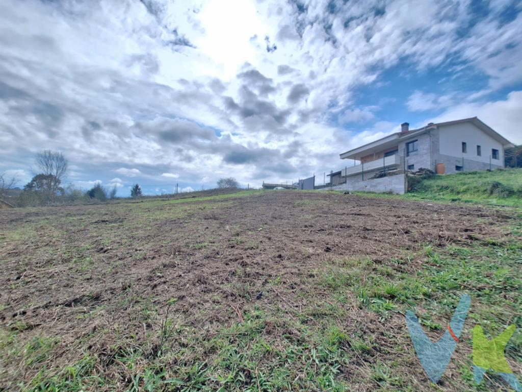 Nos complace presentar esta magnífica finca edificable en venta en Siero, en Pañeda Nueva,  específicamente en la zona de Pola De Siero. Con una extensión de 1300 metros útiles, este amplio terreno ofrece la oportunidad ideal para construir la casa de tus sueños.Esta hermosa parcela cuenta con conexión a red eléctrica, lo que facilita la ejecución de cualquier proyecto que desees llevar a cabo en este espacio. Con la posibilidad de edificar hasta 300 metros cuadrados, las posibilidades son infinitas.Imagina despertarte cada mañana en este entorno tranquilo y rodeado de naturaleza. Con amplias zonas verdes a tu alrededor, podrás disfrutar de la paz y la serenidad que este lugar único tiene para ofrecer.Además, la ubicación de esta finca es inmejorable. Situada en una de las zonas más exclusivas de Siero, contarás con todos los servicios necesarios a tu alcance, desde colegios y supermercados hasta restaurantes y tiendas.Si estás buscando el lugar perfecto para construir la casa de tus sueños o para invertir en un proyecto inmobiliario, esta finca edificable es la opción ideal. No pierdas la oportunidad de visitar este terreno y descubrir todas las posibilidades que tiene para ofrecerte.Contáctanos hoy mismo para concertar una visita y conocer de cerca este maravilloso espacio. ¡No dejes pasar esta oportunidad única de adquirir una finca con tanto potencial en una ubicación privilegiada!El precio no incluye gastos de notaría, registro e impuesto de transmisiones