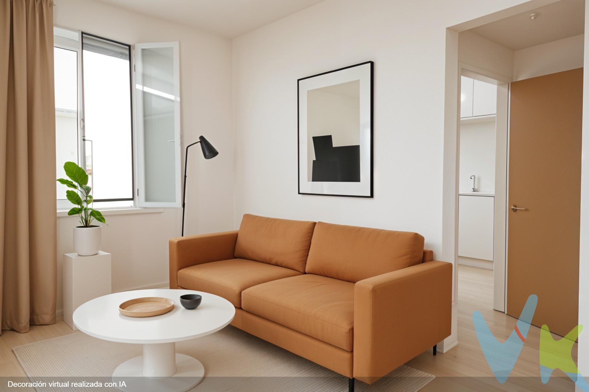 🏡 ¡Invierte o vive en Ríos Rosas!. Te presentamos este piso en una de las zonas más estratégicas de Madrid: a unos minutos de Nuevos Ministerios, Ríos Rosas y semi esquina a Raimundo Fernández Villaverde y Cuatro Caminos. Vivienda de 2 dormitorios (uno doble y uno individual), salón-comedor, cocina y baño. 💰 Rentabilidad desde el primer día:. Alquila ya! Obten ingresos inmediatos con un pequeño lavado de cara,  sin necesidad de reformas. 🎨 ¿Prefieres algo a tu gusto?. También es una excelente opción para reformar y diseñar a medida, creando un espacio moderno, funcional y con alta proyección de revalorización en el mercado. 📍 Ubicación privilegiada, bien comunicada y con todos los servicios, ideal tanto para residentes como para inquilinos. 🔑 Ya sea para invertir o para vivir, esta es una oportunidad que no querrás dejar pasar. ¡Contáctanos y descubre su potencial en persona!. 📞 ¡No dejes pasar esta oportunidad y agenda tu visita!. . El comprador tendrá un coste adicional correspondiente al servicio de gestión, asesoramiento y acompañamiento en todo el proceso de compra. Dicho importe, el mobiliario, la decoración y los impuestos no están incluidos en el precio publicado. 