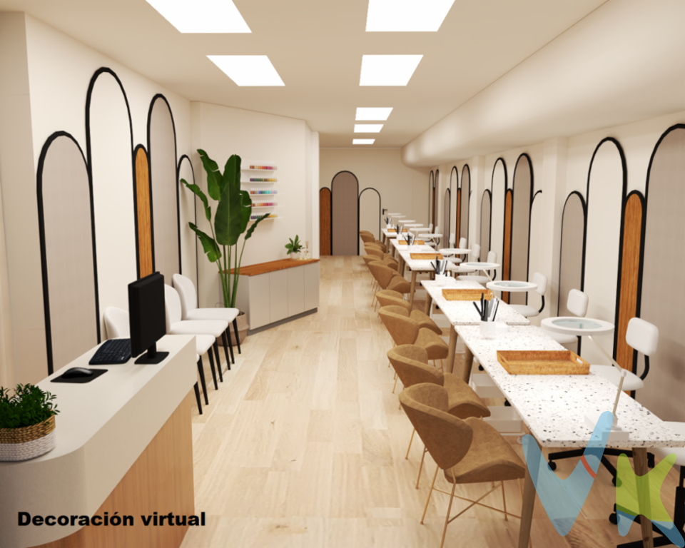 Esta es tu oportunidad de adquirir un local de total 83m² a pie de calle en Manises, con múltiples posibilidades de uso, local o vivienda, ya que registralmente consta como vivienda.A tan solo 2 minutos andando de la estación de metro (Roses), calle paralela a la calle Mayor de Manises y muy cerca del aeropuerto, encontrarás este inmueble con gran potencial para adaptarlo a las necesidades de tu negocio o para inversión.Dispone de una amplia zona principal diáfana de 78m², un baño y un espacio de trastienda de unos 5m² que antiguamente era patio, y en la actualidad es ideal como almacén, cocina o zona privada por su cerramiento. Además, cuenta con salida de humos ya instalada, ya que anteriormente funcionó como casa de comidas. Se trata de un inmueble versátil y con muchas posibilidades de aprovechamiento, ubicado en una zona muy bien comunicada. Una oportunidad que merece la pena visitar.Si tienes que vender antes tu vivienda, llámanos y te asesoramos cómo hacerlo para además tener los mínimos gastos posibles y todas las garantías. Agencia Registrada con el nº00516 en el Registro Obligatorio de Agentes Inmobiliarios de la Comunidad Valenciana.Por mandato expreso del propietario, COMERCIALIZAMOS ESTE INMUEBLE EN EXCLUSIVA COMPARTIDA, lo que le garantiza el acceso a toda la información, a un servicio de calidad, un trato fácil, sencillo y sin interferencias de terceros. Por este motivo, se ruega NO MOLESTAR AL PROPIETARIO, a los ocupantes de la propiedad o a los vecinos. Muchas gracias por su comprensión. La oferta está sujeta a cambios de precio o retirada del mercado sin previo aviso. Este anuncio en su conjunto, incluyendo textos, fotos, imágenes o cualquier otro contenido de este, no es vinculante dado que la información es ofrecida por terceros y puede contener errores. Se muestra a título informativo y no contractual. El precio del inmueble no incluye los honorarios de la agencia que ascienden a 4000 + IVA del precio final del inmueble, ni los gastos de notaría y registro de la propiedad (que están sujetos a aranceles y varían dependiendo del precio de escrituración), ni los impuestos (que en la Comunitat Valenciana varían dependiendo del precio del inmueble y de las características personales del comprador). Esta propiedad se pone a la venta con toda la documentación comprobada y en regla, por lo que ofrecemos GARANTIAS a los compradores.