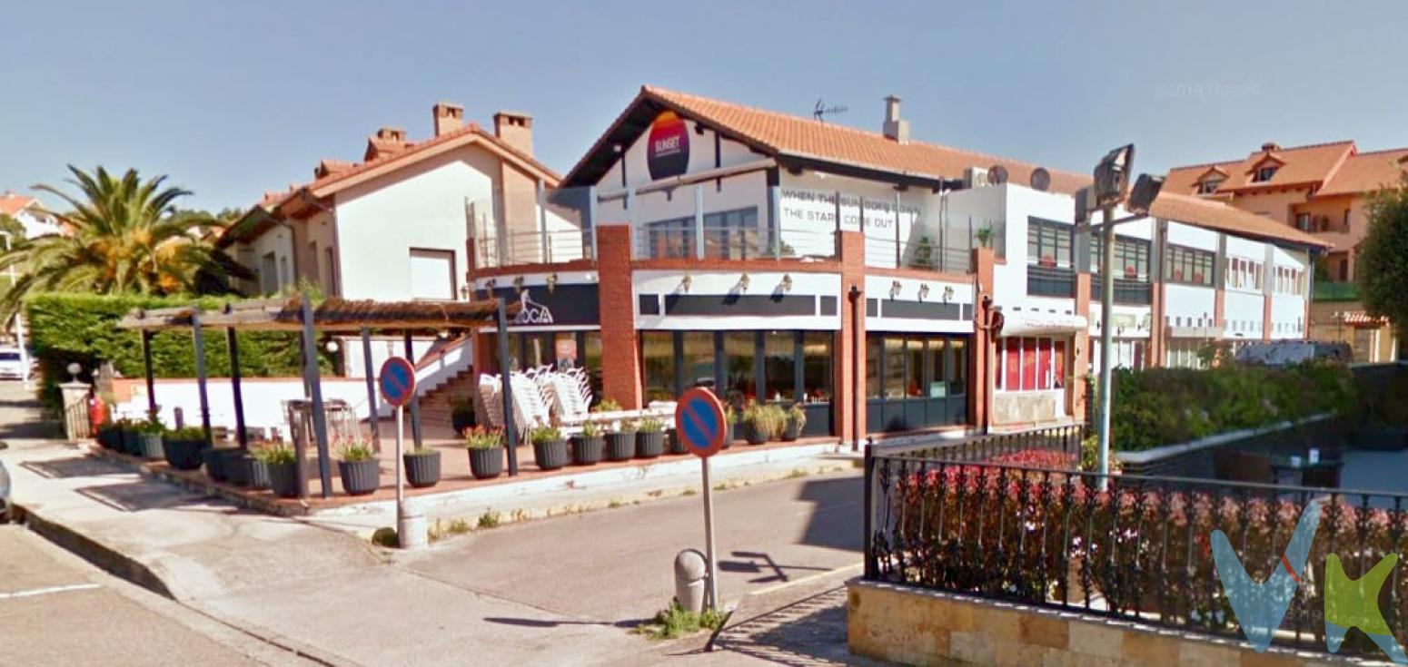 ¡Oportunidad Única! Local Comercial en Venta a Pie de PlayaSe vende un magnífico local comercial de 63m² en una ubicación inmejorable, a pocos metros de la playa de Usil en Mogro. Este espacio cuenta con dos amplias estancias y un baño completo, ofreciendo múltiples posibilidades de uso, ya sea para emprender un negocio, establecer una oficina o como inversión inmobiliaria.El local se encuentra justo al lado del reconocido Hotel Milagros Golf, un referente en la zona que recibe un alto volumen de huéspedes durante el año y que supone una gran ventaja para cualquier negocio que busque visibilidad y afluencia de clientes.Mogro es una zona en pleno crecimiento, con un notable aumento en la actividad comercial gracias a la apertura de nuevos negocios. Además, la reconstrucción de viviendas en el municipio y el centro comercial están impulsando el desarrollo urbano, atrayendo tanto a residentes como a turistas.Su entorno natural con impresionantes playas, parques y espacios verdes, lo convierte en un lugar ideal para captar clientes y ofrecer una experiencia única.La comunicación con Santander, Torrelavega y otras localidades cercanas facilita el acceso y el flujo de visitantes, lo que aumenta las oportunidades comerciales. Gracias al crecimiento del turismo en la zona, este local representa una inversión con alto potencial de rentabilidad en un destino cada vez más demandado.No dejes pasar esta oportunidad única de adquirir un local en una de las zonas con mayor proyección de la costa cántabra. Para más información o concertar una visita, contáctanos.Impuestos y gastos de notaría no incluidos