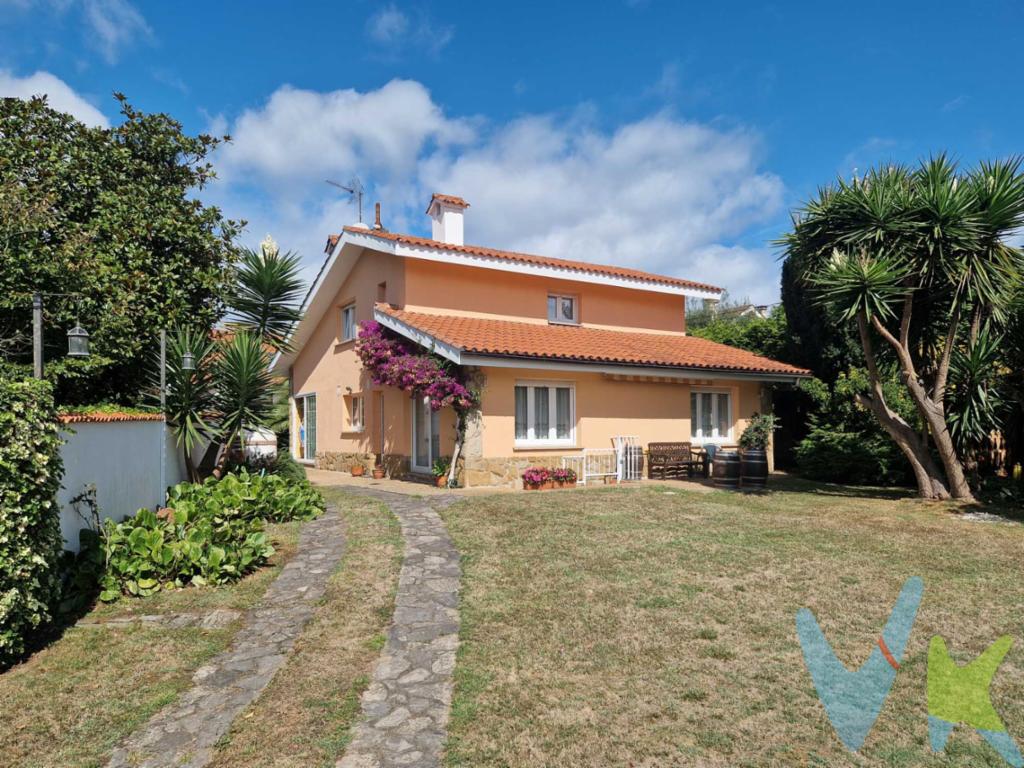  Somio es una zona residencial conocida por sus chalets, áreas verdes y su proximidad al mar, además de ser considerada una del las Zonas más prestigiosas  en la preciosa ciudad de Gijón, Hoy ponemos a la venta este Magnifico Chalet con parcela de 1.180 metros, cuidadosamente diseñado para satisfacer las necesidades de su  familia que combina amplitud, comodidad e intimidad.La excelente ubicación de esta casa, al encontrarse lado Urbanizacion el Pisón, asegura una conexión rápida y sencilla con el resto de la ciudad con  paradas de autobús cercanas.El transporte público será una opción cómoda y accesible para desplazarse por Gijón, ya sea para ir al trabajo, estudiar o disfrutar de las múltiples opciones de entretenimiento que ofrece la ciudad.El chalet se distribuye en dos plantas principales más un sótano :La Planta sótano está totalmente habilitado como espacio social, con una amplia zona de estar y bodega ,zona de lavandería  y una gran despensa que aporta aún más capacidad de almacenamiento                                                                                                           La Planta Baja dispone de  un Hall distribuidor con armario empotrado, Amplio salón dividido en dos ambientes, cocina, completamente amueblada y equipada con electrodomésticos, sorprende por su amplitud y luminosidad gracias a sus grandes ventanales.Cuenta además con una práctica salida lateral al exterior , un gran dormitorio  y baño en suite, lo que aporta comodidad y funcionalidad al día a día. Y en la Planta Primera nos encontramos con  el dormitorio principal con baño en suite, dos dormitorios adicionales y un baño completo. y una estancia con sauna. .                                                                                                           Un jardín cuidado al detalle, perfecto para reuniones, celebraciones o simplemente para desconectar en total intimidad además de  caseta de aperos , zona de barbacoa ,sauna , porche cerrado y bodega.        La finca, completamente cerrada, ofrece seguridad y privacidad, factores esenciales para crear un ambiente familiar donde todos puedan sentirse seguros y protegidos. Esta característica es particularmente valiosa para familias con niños pequeños o mascotas, asegurando que pueden jugar libremente dentro de los límites de la propiedad.La combinación de espacios bien distribuidos y una ubicación estratégica hace de esta propiedad una opción única en el mercado inmobiliario actual.Los invitamos a programar una visita para descubrir cada detalle que hace de esta casa un lugar único para vivir. Permítase el lujo de vivir en un entorno inigualable y disfrutar de todas las ventajas que esta impresionante propiedad tiene para ofrecerle. No espere más para convertir esta casa en el hogar de sus sueños.Le aseguramos que se enamorará de su diseño funcional y acogedor.En el precio publicitado no se incluyen los Impuestos de Transmisiones Patrimoniales ni los Gastos de Notaría y Registro. 