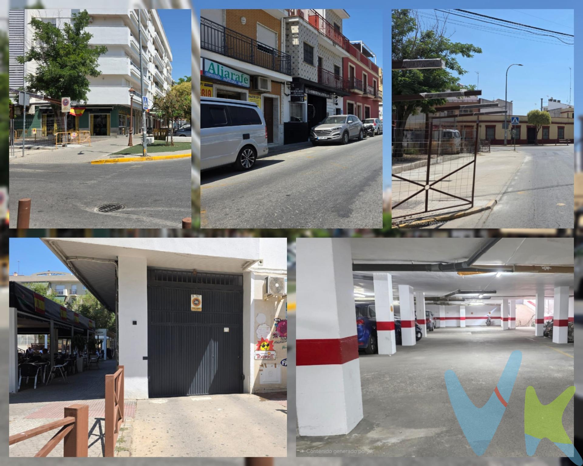 VENTA DE GARAJE EN CAMAS, SEVILLA · CENTRO · PLAZA DE 19 M². Venta de garaje en Camas, Sevilla, situado en pleno centro, una zona consolidada donde disponer de aparcamiento propio aporta comodidad tanto para residentes como para profesionales y personas que se desplazan habitualmente al centro del municipio. La plaza cuenta con 19 m² construidos y 17 m² útiles, está situada en planta -1 y se encuentra en buen estado de conservación. Su ubicación constituye su principal atractivo: próxima a comercios, colegios, servicios y zonas de actividad cotidiana, permite evitar la búsqueda diaria de estacionamiento en superficie. Además de resultar práctica para uso propio, puede estudiarse como inversión destinada al alquiler, atendiendo a la demanda existente en zonas céntricas. COMUNICACIONES. Excelente conexión mediante SE-30 y A-49. Referencias aproximadas: Sevilla centro, 10-15 min; Santa Justa, 15-20 min; Aeropuerto de Sevilla, 20-25 min; Cercanías San Jerónimo, 10-15 min. Autobuses metropolitanos hacia Sevilla-Plaza de Armas. Tiempos orientativos sujetos al tráfico. En cumplimiento de las obligaciones de información previstas Disp. final 3ª de la Ley 10/2025, de 28 de diciembre, de servicios de atención a la clientela y transparencia, así como en la normativa sectorial vigente, y RD 218/2005 de Inf. de la Junta de Andalucía, el precio indicado no incluye los gastos e impuestos inherentes a la adquisición, los cuales se desglosan estimados o con posibilidad de calcularlos a continuación; los gastos más ajustados serán dados en el D.I.A. en la visita a inmuebles, o antes. *Gastos de Notaría: La Minuta se calculará según al arancel notarial oficial: Anexo I, del Real Decreto 1426/1989, de 17 de noviembre. Enlace: notariared.com/calculadora-gastos-compra-vivienda/. *Gastos de Registro de la Propiedad: La inscripción se facturará según el arancel oficial: ANEXO I, del Real Decreto 1427/1989, de 17 de noviembre. Igual enlace anterior. *Gastos de Gestión (Gestoría): Los honorarios por la tramitación administrativa, liquidación de impuestos e inscripción registral ascienden de forma estimativa a [363 € aprox.] (IVA incluido), aunque depende de cada caso, y su dificultad. *Honorarios Agencia del Vendedor: incluidos en el PVP. *Honorarios Agencia del comprador: La agencia prestará los servicios de información, asesoramiento y acompañamiento previstos en el Encargo de Servicios y en el D.I.A. Si solicita servicios adicionales o personalizados, sus honorarios serán informados previamente, de forma individualizada y por escrito, conforme a la libertad de pactos y a la normativa vigente. *Si necesita Financiación, su banco le informará. *Fiscalidad del garaje: La tributación dependerá de la operación y de la condición fiscal de las partes. De forma resumida: 1.- TPO: cuando el transmitente venda como particular y la operación no esté sujeta a IVA, tributará por TPO, siendo actualmente el tipo general para inmuebles en Andalucía el 7%. 2.- IVA: cuando la transmisión esté sujeta y no exenta de IVA, la venta independiente de una plaza de garaje tributará generalmente al 21% de IVA, pudiendo corresponder además AJD. 3.- Renuncia a la exención: en determinadas segundas o posteriores entregas sujetas pero exentas de IVA podrá renunciarse a la exención cuando concurran los requisitos legales, especialmente cuando el comprador actúe como empresario/profesional y tenga derecho a deducción, pudiendo resultar aplicable la inversión del sujeto pasivo y corresponder además AJD. La tributación concreta deberá comprobarse según las circunstancias de la transmisión y de las partes. Información oficial Junta de Andalucía:. juntadeandalucia.es/organismos/economiahaciendayfondoseuropeos/areas/tributos-juego/tributos/paginas/impuestos-cedidos-transmisiones.html. 
