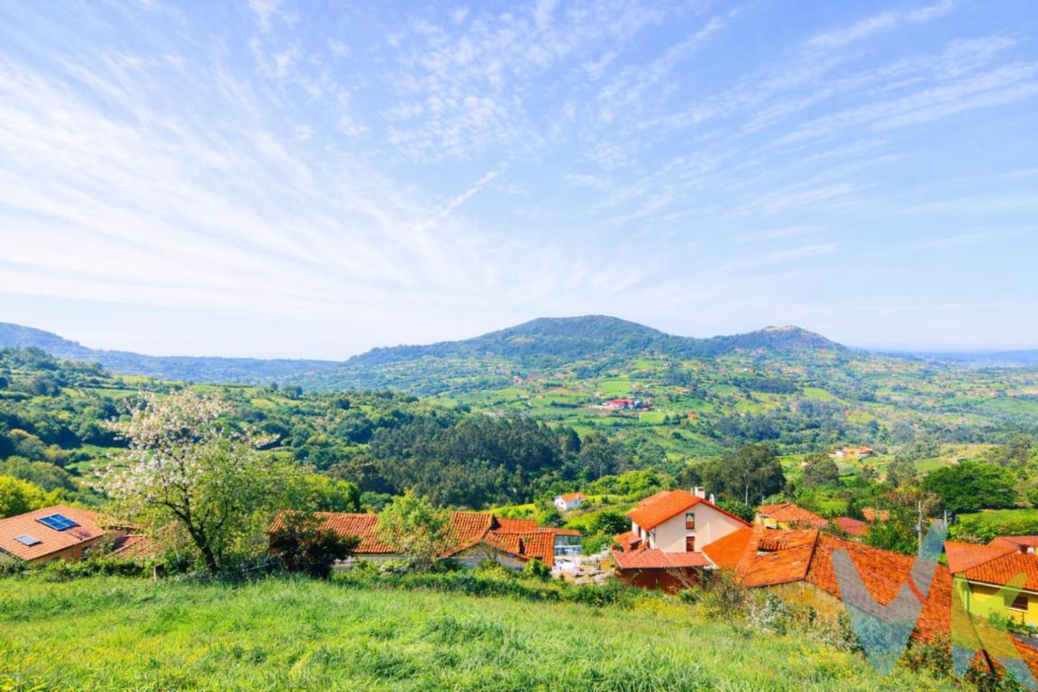  **Espectacular Finca Edificable en Venta en Caldones, Gijón**Nos complace presentar una excepcional oportunidad para adquirir una finca única situada en la zona de Caldones Gijón.Esta propiedad destaca por su amplitud y potencial, proporcionando un espacio ideal para desarrollar el hogar de sus sueños o invertir en un proyecto inmobiliario prometedor.Ubicada en un entorno privilegiado, la finca cuenta con una amplia parcela que se extiende a lo largo de 1258 metros cuadrados, donde podrás construir hasta  300 metros son totalmente edificables. La ventaja de disponer de una superficie tan generosa le permite adaptarse a diversas posibilidades arquitectónicas, ofreciendo la flexibilidad necesaria para construir una propiedad que se ajuste a sus necesidades y deseos.El entorno tranquilo y residencial con una vistas espectaculares garantiza una calidad de vida inmejorable.La conexión con todos los servicios públicos al lado de la finca  es un aspecto que sin duda simplifica y agiliza cualquier proyecto edificable que se desee emprender.A pocos minutos del núcleo urbano de Gijón, la finca ofrece la paz de un entorno rural sin renunciar a la comodidad de estar cerca de la ciudad Gijón Las posibilidades de ocio en la naturaleza son amplias, ya que esta zona de Gijón es conocida por su belleza paisajística y sus rutas para practicar senderismo y ciclismo.Invertir en esta finca no solo supone hacerse con un valioso terreno edificable, sino también la oportunidad de conseguir un pedazo del paraíso asturiano. Los que visiten esta propiedad comprenderán rápidamente su potencial y el valor que una finca así puede añadir a su vida.Gastos e impuestos no incluidos en el precio. Honorarios de intermediación inmobiliaria a cargo del vendedor.A título orientativo, en segundas transmisiones, el comprador abonará el Impuesto sobre Transmisiones Patrimoniales (ITP). Para consultar los porcentajes del ITP en Asturias puede hacerlo a través de la web oficial de servicios tributarios del Principado de Asturias https://sede.tributasenasturias.es/sites/sede/default/es_ES/Que-quieres-hacer/Transmisiones-Patrimoniales-y-AJD. La base imponible será el mayor valor entre precio de compraventa, tasación o valor de referencia catastral. Gastos de notaría y registro según aranceles variables según precio, número de copias y complejidad.  El comprador escoge libremente notario. El vendedor asume la plusvalía y el resto de gastos son del comprador. Si se precisa hipoteca: Tasación, condiciones y costes bancarios según entidad elegida por el comprador; así como los gastos de gestoría y cualesquiera otros inherentes a la formalización de la compraventa. De acuerdo con la ley, no se incluyen en el precio otros gastos o tributos que legalmente correspondan al comprador.. El consumidor tiene derecho, conforme a la normativa vigente, a disponer de información y documentación adicional relativa al inmueble y condiciones de la compraventa, accesible en la sede física . La agencia actúa exclusivamente como intermediaria en la operación. Cualquier compraventa y sus condiciones quedan sujetas en todo caso a la aceptación expresa del vendedor del inmueble y a la posterior formalización del correspondiente contrato. El presente anuncio tiene carácter meramente informativo; la información suministrada se corresponde con la disponible a la fecha de publicación, pudiendo variar en función de las circunstancias o actualizaciones legales, contractuales y fiscales. 