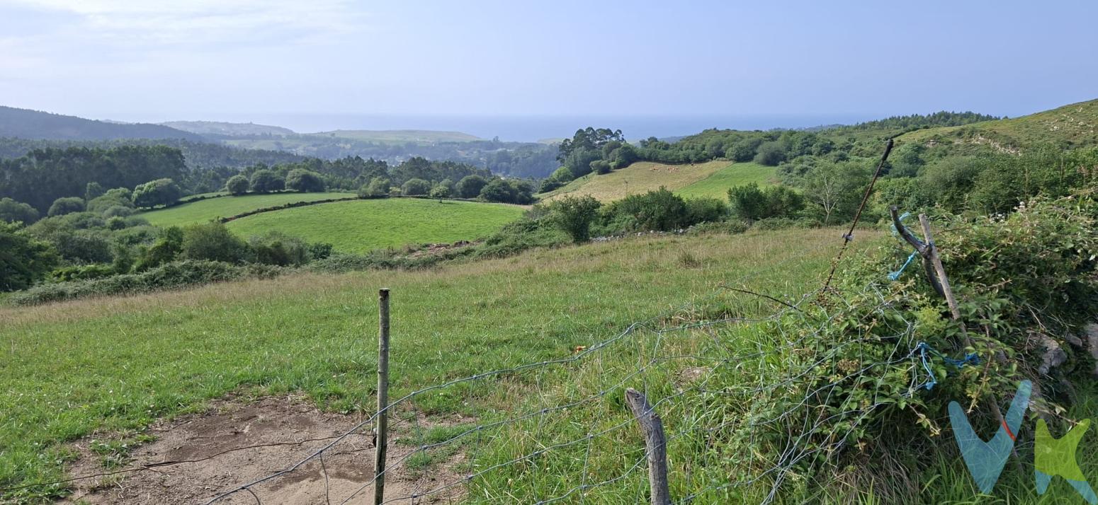 En La Camba, Alfoz de Lloredo, se encuentra esta finca rústica de 10.353 m2, situada  en un entorno privilegiado, rodeada de naturaleza y con un atractivo especial: sus bonitas vistas al mar.La finca está clasificada como suelo rústico de especial protección, por lo que su uso está destinado exclusivamente al aprovechamiento agrario, no siendo posible su utilización residencial ni la construcción de una vivienda.Una propiedad ideal para quienes buscan disponer de un espacio en plena naturaleza, para uso agrícola o disfrute del entorno rural, en un lugar tranquilo y con el encanto propio de la costa occidental de Cantabria.Una finca para disfrutar de la naturaleza, del paisaje y de unas excepcionales vistas al mar, en un entorno auténticamente rural.Suelo rústico de especial protección. Uso exclusivamente agrario. No edificable para uso residencial.