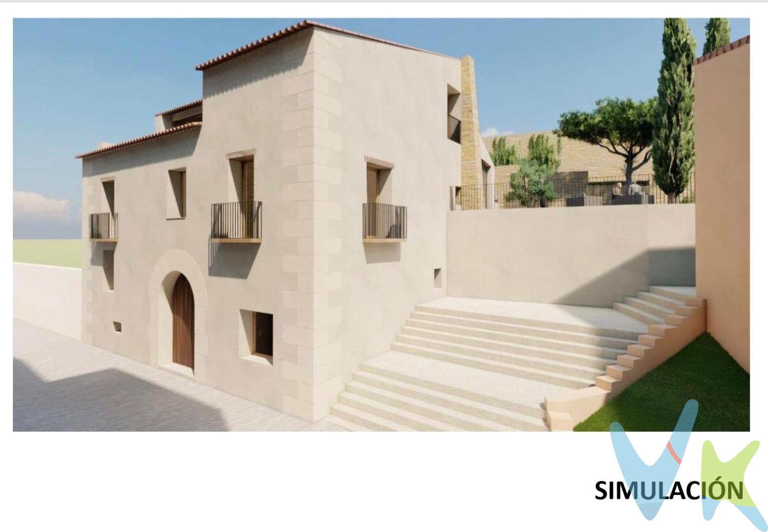 **GRAN PROYECTO AVANZADO, CENTRO DE DÍA TERCERA EDAD**Se trataría de un proyecto de rehabilitación de una casa histórica, (CASA ABADÍA DE BORRIOL), que data de los siglos XVI y XVII,  en la zona de LA MORERÍA. ( BIEN DE RELEVANCIA LOCAL).El proyecto está dirigido, (con una ampliación ) y preservando al máximo su identidad, a un  CENTRO ASISTENCIAL DE DÍA, para ofrecer servicios de promoción a la autonomía personal que dé servicio al municipio. Esta contendrá espacios de reunión para talleres y actividades, espacio de gimnasio y fisioterapia y estancias de estar, junto al jardín de la parte trasera. Los programas que se ofrecerán serán:  -De habilitación y terapia ocupacional.- Estimulación cognitiva.- Promoción, mantenimiento y recuperación de la autonomía funcionalEl inmueble cuenta con 315 metros útiles y un total de 386 metros construidos, ofreciendo todo el espacio necesario para quienes valoran la amplitud sin sacrificar el encanto tradicional. Uno de los mayores atributos de esta casa es su encantadora zona ajardinada., que cuenta con 480 metros cuadrados de espacio al aire libre Construida en 1887, la propiedad conserva detalles arquitectónicos que le otorgan un aire único, combinando elegancia y tradición. A pesar de su antigüedad, la casa ha sido mantenida con esmero, preservando su esencia y ofreciendo una estructura sólida y segura que podrá adaptarse a cualquier proyecto de personalización que desee. Asimismo, se hace constar que, dado que el proyecto actual de la vivienda se encuentra sin finalizar, el comprador tendrá plena libertad para adaptarlo, modificarlo o destinarlo al uso que considere oportuno, sin obligación de continuar con el proyecto inicialmente previsto de centro de día. El proyecto ha sido concebido para dar respuesta a la creciente demanda de servicios existenciales en la zona. -Dispone de Proyecto técnico y plan de ejecución.-Expediente administrativo relativo a la solicitud de licencia y/o autorización urbanística.-Definición de espacios adaptados a las necesidades de atención diurna.Posibilidad de financiación hasta el 100%, pregúntanos y te haremos un estudio gratuito. Agencia Registrada con el número 1.399 en el Registro Obligatorio de Agentes Inmobiliarios de la Comunidad Valenciana. Puede consultar en la web de la GVA. Gastos e impuestos no incluidos en el precio. A título orientativo, en segundas transmisiones, el comprador abonará el Impuesto sobre Transmisiones Patrimoniales (ITP), cuyo tipo general en la Comunidad Valenciana es el 10% (*) sobre la base imponible, que será el mayor valor entre precio de compraventa, tasación o valor de referencia catastral. Gastos de notaría y Registro de la Propiedad: aproximado entre 1.000 y 2.000 euros (aranceles variables según precio, número de copias y complejidad). El comprador escoge libremente notario. El vendedor asume, por ley, los gastos que le correspondan, salvo pacto contrario. Si se precisa hipoteca, tasación, condiciones y costes bancarios según entidad elegida por el comprador; así como los gastos de gestoría y cualesquiera otros inherentes a la formalización de la compraventa. De acuerdo con la ley, no se incluyen en el precio otros gastos o tributos que legalmente correspondan al comprador. Los honorarios de intermediación inmobiliaria al vendedor no incluidos en el precio. Los honorarios de intermediación inmobiliaria al comprador: 2,5 % + IVA calculados sobre el precio de venta con un mínimo de 3.000 euros + IVA(*) Consultar condiciones concretas según circunstancias personales o régimen fiscal aplicable. Puedes llamar al TELÉFONO y te informaremos de tu caso en concreto. El consumidor tiene derecho, conforme a la normativa vigente, a disponer de información y documentación adicional relativa al inmueble y condiciones de la compraventa, accesible en la sede física de la agencia situada en Avenida Rey Don Jaime nº74.   