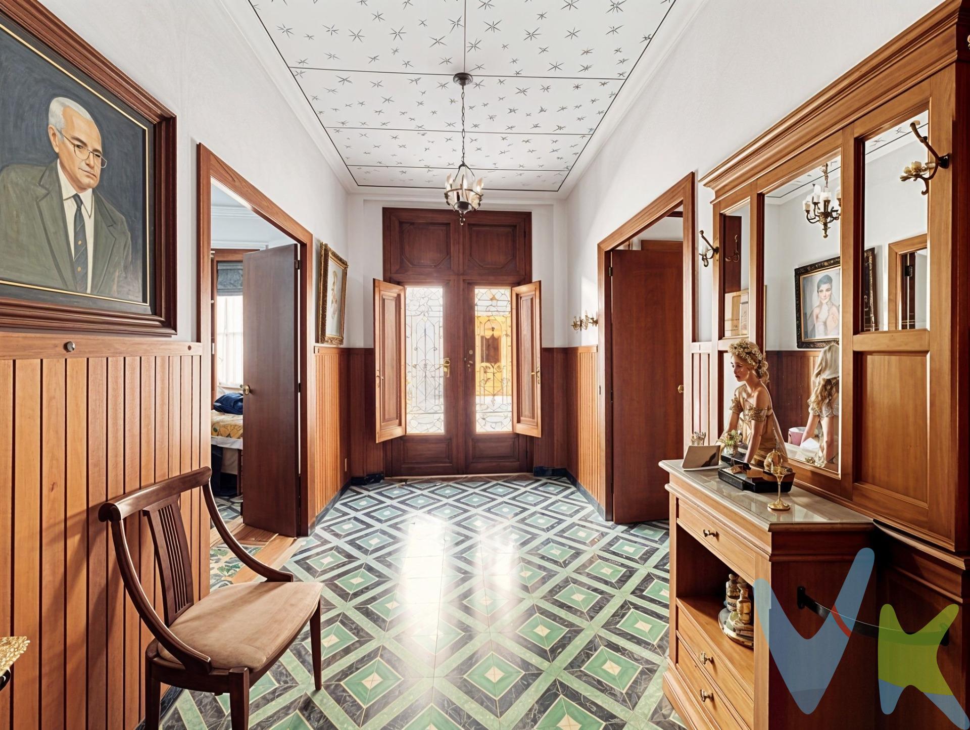 ¿Puedes escuchar el silencio acogedor de una casa con historia?. Al cruzar el umbral de esta joya arquitectónica de 420 m2, la vista se pierde en la explosión de colores y formas geométricas de sus suelos hidráulicos originales, que brillan bajo la luz natural como un mosaico eterno. Es una experiencia visual que te transporta de inmediato a la elegancia de principios de siglo. Siente bajo tus pies la firmeza y el frescor de la piedra y el barro. Imagina el tacto cálido de la madera tallada en sus muebles y el reconfortante crepitar de la leña en la chimenea durante las tardes de invierno. Al caminar por el amplio pasillo de la planta principal, percibirás esa sensación de libertad y amplitud que solo los techos altos y los muros sólidos pueden brindar. La melodía de la vida tranquila te espera:. Planta Baja: Un espacio para la calma donde el murmullo del aire en el patio privado te invita a relajarte tras un largo día. Planta Primera. Al subir, tus ojos descubrirán una planta dedicada íntegramente al bienestar. Con casi 150 m2 dedicados al descanso , esta planta alberga un majestuoso salón central de 26.50 m2 y tres dormitorios dobles de dimensiones extraordinarias (entre 17 m2 y 20 m2). Además de posibilidad de una segunda cocina en este nivel. Buhardillas y Terraza: Sube a las plantas superiores y deja que tus ojos descansen en las vistas despejadas desde la gran terraza. Es el lugar perfecto para disfrutar de cenas al fresco, sintiendo la suave brisa mediterránea en la cara mientras contemplas el horizonte. Esta no es solo una propiedad; es una sinfonía de texturas, sonidos de paz y una estética impecable que espera a alguien capaz de apreciar la armonía de lo auténtico. Ven a tocar tu futuro hogar. Ven a sentir La Font d’en Carrós. VENTA:. PVP 285.480€. Gastos e impuestos no incluidos en el precio. La compra conlleva impuestos y gastos de formalización para el comprador. A título orientativo se informa que en segundas transmisiones el ITP con carácter general en Valencia es del 10%, pudiendo existir otros tipos impositivos atendiendo a las circunstancias personales del comprador u otras circunstancias previstas legalmente. Base imponible del impuesto el mayor valor entre el precio de compraventa, la tasación o el valor de referencia catastral. En cuanto a los gastos de notaría y registro, en su caso, suelen oscilar aprox. entre 1,5% y 2,5% (aranceles variables según precio, n.º de copias y complejidad). El comprador elige notario. Si el comprador precisase de hipoteca: tasación, condiciones y costes bancarios serán según entidad elegida por el comprador, así como los gastos de gestoría, y cualesquiera otros gastos inherentes a la formalización de la compraventa que legalmente correspondan a la parte compradora, salvo pacto expreso en contrario con el vendedor. El consumidor tiene, conforme a la normativa vigente, a su disposición información y documentación adicional relativa al inmueble y condiciones de la compraventa, que podrá ser consultada en C/Joaquín Costa 4, bajo 46005 Valencia o urbe2@remax.es. Honorarios de mediación inmobiliaria a cargo del COMPRADOR: (3% del precio final de venta más IVA (21%), salvo otro pacto.); y de VENDEDOR (según acuerdo con el mismo). Se informa al consumidor que la agencia actúa como intermediaria inmobiliaria en la operación, estando cualquier eventual compraventa y sus condiciones sujeta a la aceptación expresa del propietario-vendedor y a la posterior formalización del correspondiente contrato.