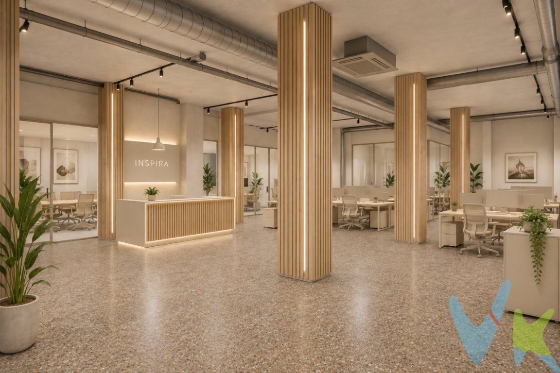 Se ofrece amplio local comercial de 245 m² construidos, situado en la calle Jerónimo Monsoriu, a escasos metros de la estación de metro Marítim-Serreria.Una excelente oportunidad para emprendedores, empresas, inversores o profesionales que busquen un espacio amplio y con grandes posibilidades de adaptación para desarrollar su proyecto.Gracias a sus dimensiones, el local permite plantear diferentes distribuciones y adaptarlo a una gran variedad de actividades comerciales, profesionales o empresariales, según las necesidades del futuro ocupante y siempre de acuerdo con la normativa vigente.Su ubicación, próxima al metro y bien comunicada con diferentes zonas de Valencia, aporta comodidad y facilidad de acceso tanto para clientes como para trabajadores.Un local con espacio, ubicación y posibilidades para desarrollar tu próximo proyecto.Contacta con nosotros para solicitar más información o concertar una visita.TU PROYECTO EMPIEZA CON EL ESPACIO ADECUADO. *Las imágenes de reforma mostradas son renders fotorrealistas creados a partir de fotografías reales de la vivienda. Reflejan una propuesta de actualización estética respetando la distribución, dimensiones y huecos existentes, con el objetivo de ayudar a visualizar el potencial del inmueble.     Agencia Registrada con el Nº 89 en el Registro Obligatorio de Agentes Inmobiliarios de la Comunitat Valenciana. Puede consultar en la web de la GVA:https://habitatge.gva.es/es/registres-en-materia-habitatge La oferta está sujeta a cambios de precio o retirada del mercado sin previo aviso. Este anuncio en su conjunto, incluyendo textos, fotos, imágenes o cualquier otro contenido de este, no es vinculante dado que la información es ofrecida por terceros y puede contener errores. Se muestra a título informativo y no contractual.Gastos de la compraventa a cargo de la parte compradora no incluidos en el precio del inmueble a tener en cuenta: .- ITP con carácter general en Valencia es del 9% pudiendo corresponderle otro tipo impositivo atendiendo a sus circunstancias personales (por edad, renta o situación familiar primera vivienda habitual, etc ) previstas legalmente.*Base imponible del impuesto el mayor valor entre el precio de compraventa, la tasación o el valor de referencia catastral. .- Gastos de notaría y registro, en su caso, suelen oscilar aprox; entre 1,5% y 2,5% (aranceles variables según valor de compraventa, n.º de copias, etc ). .- Si tramita la inscripción una gestoría, deberá abonar sus honorarios más iva ( en este caso suele oscilar entre los 250 y los 400 + iva). .- Honorarios de mediación inmobiliaria a cargo del comprador del 3% del precio final de venta más IVA (21%). Por mandato expreso del propietario, comercializamos este inmueble en exclusiva, lo que le garantiza el acceso a toda la información, a un servicio de calidad, un trato fácil, sencillo y sin interferencias de terceros. Por este motivo, se ruega no molestar al propietario, a los ocupantes de la propiedad o a los vecinos. Muchas gracias por su comprensión. Si usted es agente inmobiliario y tiene un cliente para este inmueble, llámenos: estaremos encantados de colaborar.Se informa al consumidor que la agencia actúa como intermediaria inmobiliaria en la operación, estando cualquier eventual compraventa y sus condiciones sujeta a la aceptación expresa del propietario-vendedor y a la posterior formalización del correspondiente contrato.   