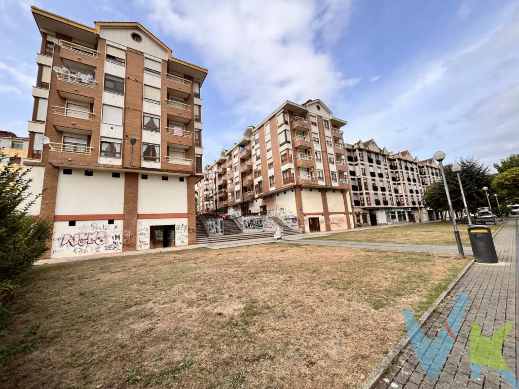 Ponemos a la venta este magnífico local de 225 m2 construidos en una sola planta con fachada a parque en la población de El Berrón, en Siero.Se encuentra ubicado en un edificio del año 1994 y está en bruto para que puedas instalar sin limitaciones el negocio que quieras.Tiene una fachada principal de unos 13 m2 con acceso desde un parque y posibilidad de luces en todo el lateral del local, por lo que abre el abanico de opciones a multitud de actividades.¿Necesitas más información? Contáctanos y te informaremos.El precio no incluye el 8 % del Impuesto de Transmisiones Patrimoniales ni los gastos de Notaría y Registro. 
