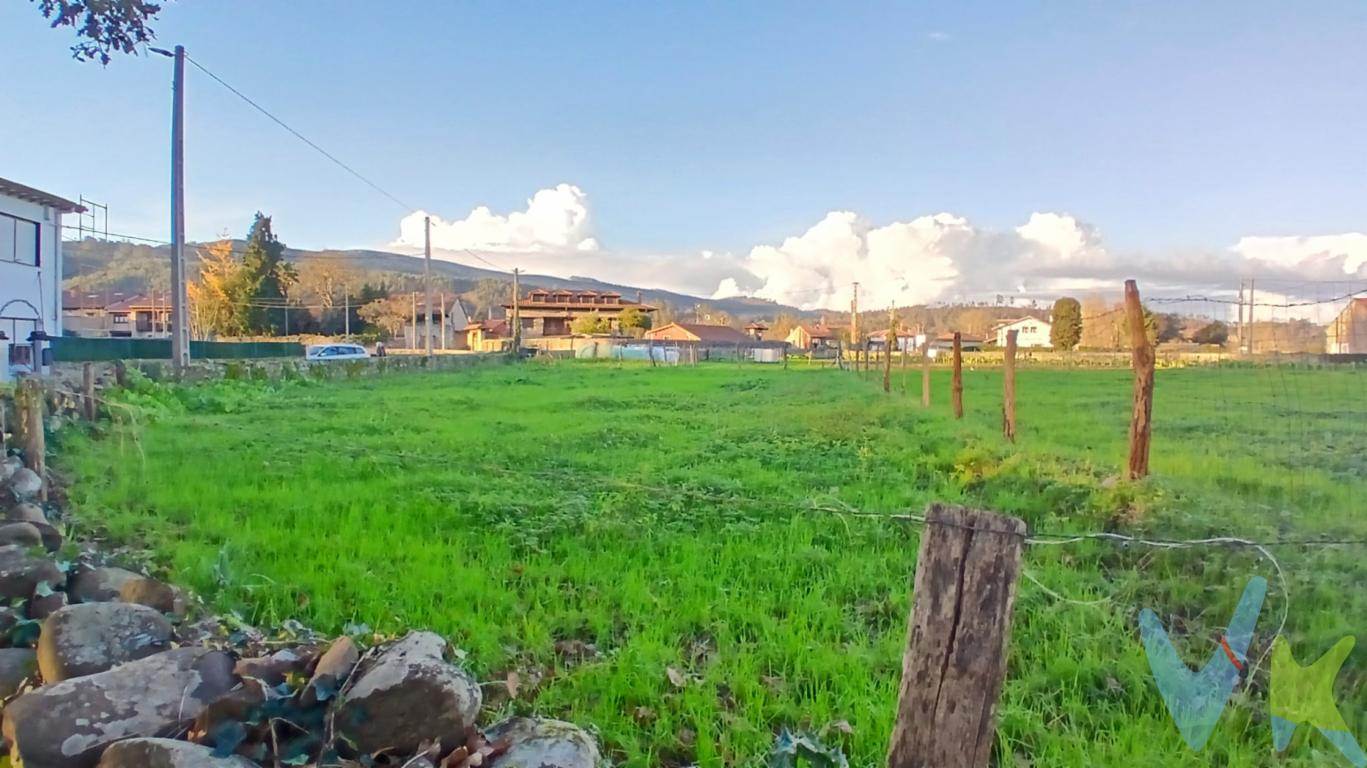 Os presentamos este terreno urbano en Periedo!! 580 m2 de terreno urbano donde podrás construir la casa de tus sueños. Periedo es una pedanía de Cabezón de la Sal, donde prevalece la belleza de su entorno, sus casas típicas de piedra, sus callejuelas para poder pasear, su tranquilidad y su cercanía al mismo Cabezón también! a solo 5 km! donde puedes encontrar todos los servicios necesarios.Pregunta sin compromiso!!! 