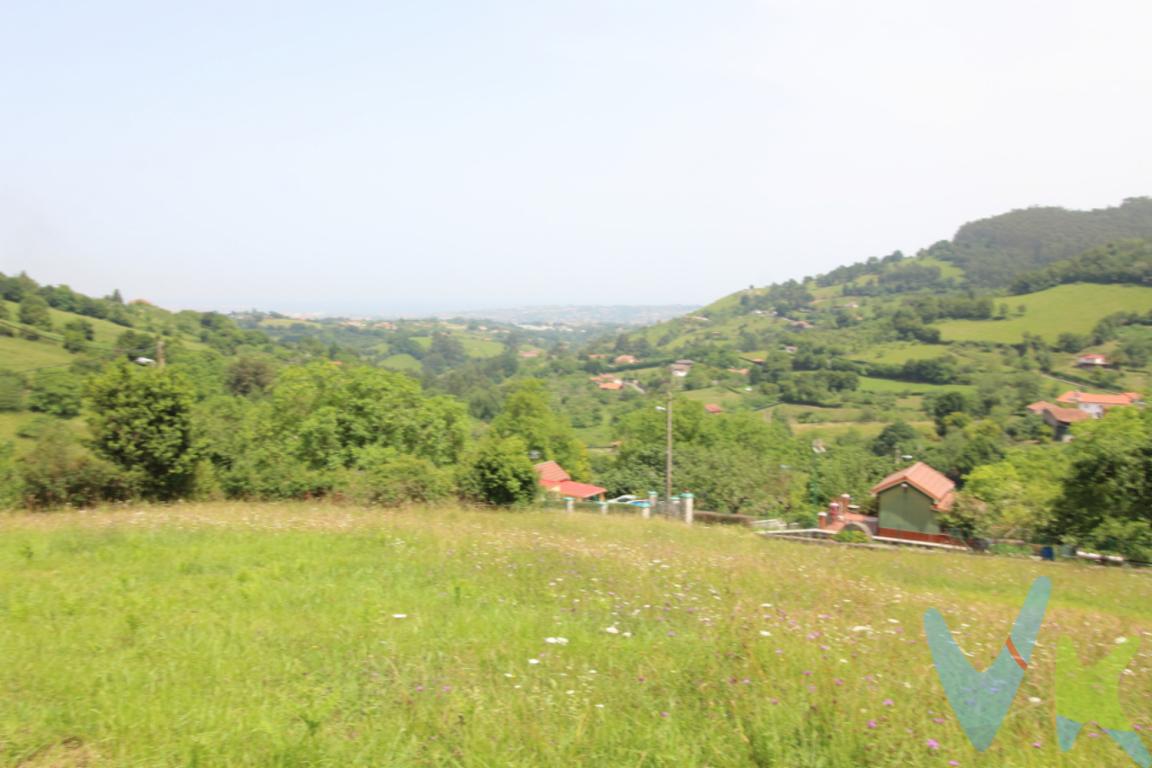 ¿Quieres disfrutar con tu familia, amigos o en soledad de la naturaleza?¿Quieres tener tu propio huerto y arboles frutales? La tierra de Caldones tiene fama de dar muy buenas verdiuras.Ponemos a la venta esta estupenda finca muy soleada de 5171 metros no edificables en el alto del Barrio de Robledo en Caldones.Está ubicada en el alto pudiendo así disfrutar de la vista de todo Gijón y el mar.La finca está cerrada por un lateral con malla hercules y el resto por arboledaNo dejes de disfrutar los días de sol en tu finca, respirando aire puro con buenas vistas.Carretera hasta la entrada de la finca.Esta ubicada a 15 min del centro de Gijón.El precio de la propiedad no incluye los gastos de impuestos, registro ni notariales.No tardes en contactarme para ir a visitarla, no pierdas esta oportunidad.