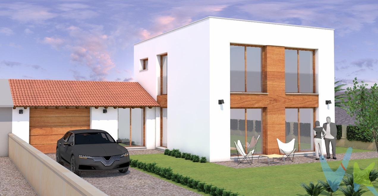 SOLAR + PROYECTO + LICENCIA. Ubicado en la calle José María Pereda,  en una de las mejores zonas residenciales de Los Corrales, esta operación te permitirá construirte una moderna vivienda de 165 m² de forma inmediata. Ahorrándote todos los farragosos trámites administrativos previos. La parcela se encuentra totalmente urbanizada, con las cesiones hechas, las acometidas de electricidad, gas y agua ejecutadas y dadas de alta. Y con el movimiento de tierras necesario para realizar la cimentación realizado. El precio del solar incluye los proyectos y licencias municipales necesarios para la ejecución de la vivienda. Gastos de la transacción:. La compra del solar está gravada por el impuesto de transmisiones patrimoniales y actos jurídicos documentados (tipo general del 9%). El adquirente correrá con el coste de la escritura y del Registro de la Propiedad. 