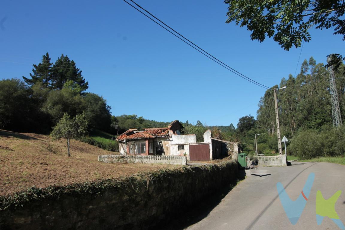 Excelente oportunidad para construir la vivienda de sus sueños!!. Si busca un lugar tranquilo y despejado donde poder construir su hogar, o incluso para construir para varias familias, ya lo ha encontrado!. En Virgen de la Peña, localidad perteneciente a Cabezón de la Sal, ponemos a su disposición esta fantástica finca de 3283m2 urbanos, segregables. Actualmente en la entrada de la finca se encuentra su antigüa vivienda en ruina de 193m2 totales. Ideal como primera o segunda vivienda para varias familias; o incluso para promoción de siete viviendas independientes. Con excelente ubicación y en un entorno tranquilo.A un paso de estación de tren. A 2 km de Cabezón de la Sal, capital de comarca, y a 15 minutos de playas de Comillas, Oyambre, San Vicente de la Barquera, Cóbreces, y diferentes puntos de interés.  A 2 minutos Autovía A8 Santander-Oviedo. Consúltenos información sin compromiso!! No deje escapar esta oportunidad!