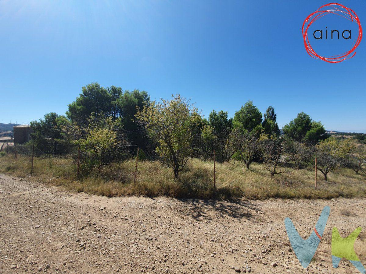 Huerto en Amatriáin, en la zona de la Valdorba . 700m2 junto a la iglesia. Cercado.