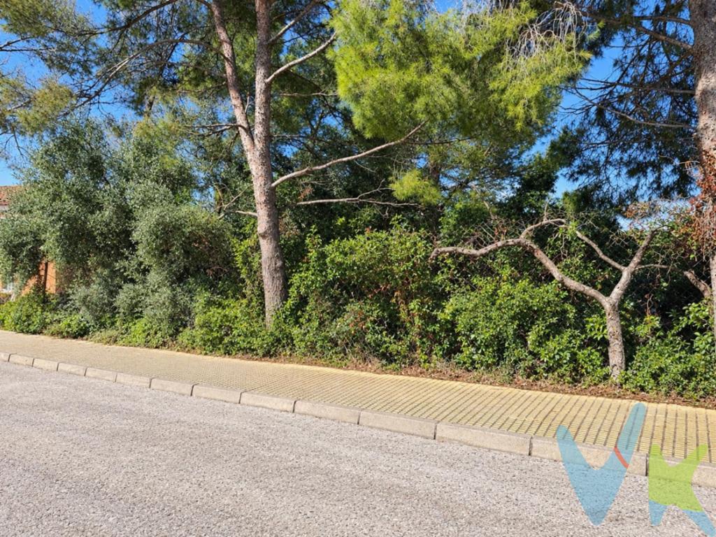¡ Construye la casa de tus sueños cerca del mar!Se vende magnífica parcela urbana de 668m2,situada en la urbanización de la Mora,Tarragona,una zona residencial privilegiada y muy próxima a la playa.Un lugar ideal para construir una casa a tu gusto,diseñando cada detalle y eligiendo los acabados para crear el hogar que siempre has imaginadoCaracterísticas de la parcela:Superficie : 668m2.Ocupación máxima indicada: 40%Posibilidad de construir una vivienda de planta baja y una planta piso,según las condiciones urbanísticas aplicables.Servicios disponibles en la zona: agua,luz,gas y alcantarillado.Buena comunicación y servicio de transporte público.A tan solo 10 minutos de TarragonaUna excelente oportunidad para construir tu hogar en un entorno residencial tranquilo,con la playa cerca y todos los servicios necesarios.¡ Contacta para obtener más información y descubrir todas las posibilidades de esta parcela!       