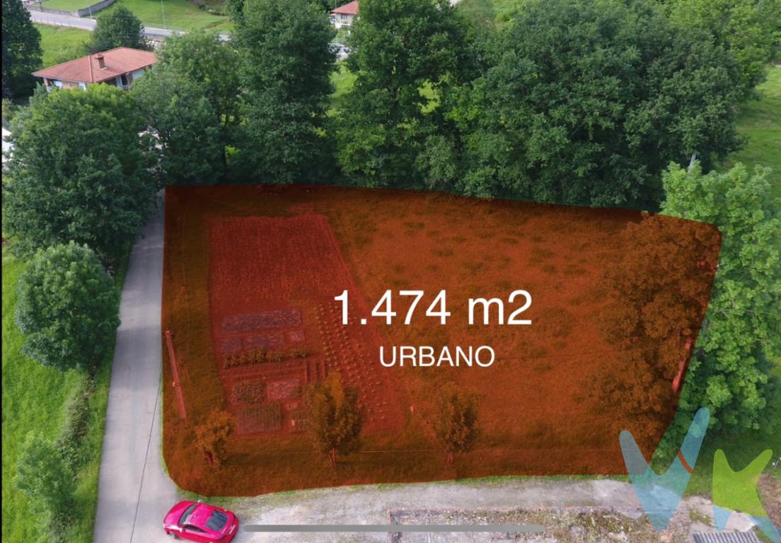 ¡Haz realidad la casa de tus sueños en La Cavada, Riotuerto! Esta parcela urbana de 1.474m² ofrece una oportunidad única para construir un chalet unifamiliar en un entorno natural y tranquilo, con todos los servicios (agua, luz y alcantarillado) a pie de parcela y excelente acceso por carretera.Podrás diseñar tu hogar a medida a tan solo 5 km de Solares y 14 km de Santander.  Disfruta de la naturaleza sin renunciar a la comodidad. No dejes pasar esta oportunidad en una zona residencial en crecimiento. ¡Tu futuro hogar te espera en el norte de España!