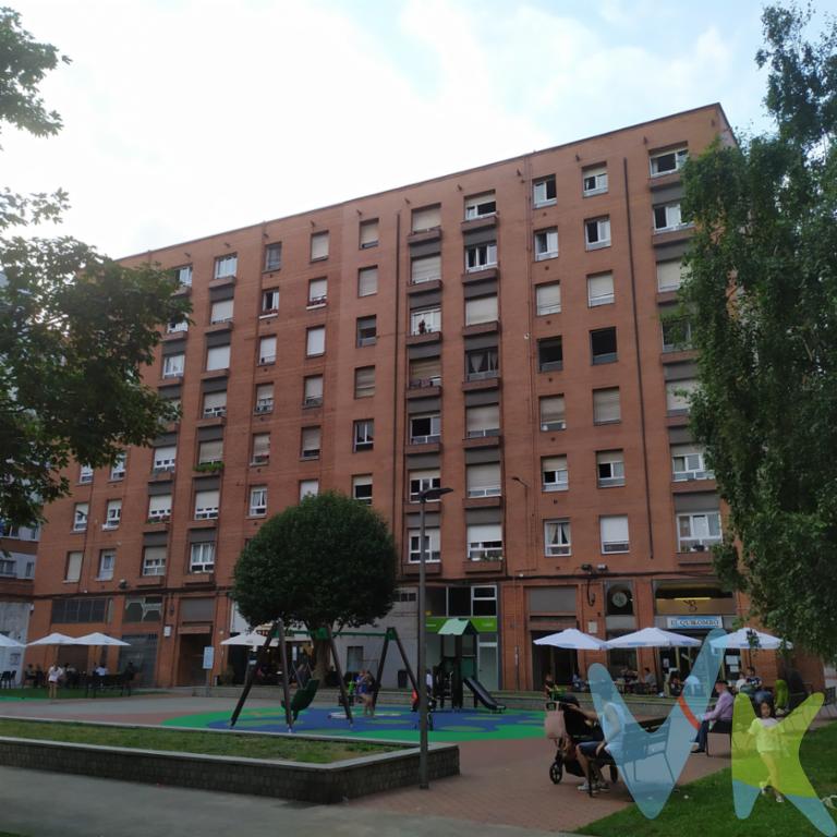 Ponemos a la venta un  bonito y espacioso piso reformado para entara a vivir y completamente exterior en un buen edificio con 2 ascensores, amplios huecos, salon, cocina y tres habaitaciones, baño con plato de ducha, ventanas de Pvc, suelos nuevos, instalacion electirica nueva y puerta de  entrada de seguridad.La vivienda se encuenta a poca distancia de la Playa del Arbeyal, y del parque del lauredal, esta hubicado en una plaza con zona infantil y mucho ambiente, a un paso de la principal Calle Brasil, con todo tipo de servicios y linea de autobus que te comunican con muchic¡sima frecuencia cn cualqueir zona de Gijon.Es un piso ideal tanto por su tamaño como por su ubicacion para convertirlo en tu hogar, su tamaño lo convierte en un gran piso familiar y tambien en una estupenda opcion de inversion, si se quiere seguri actualmente esta alquilado con mucha rentabilidad, se encuentra completamente amueblado y equipado.No deje de visitarlo le encantara, ya que es totalmente exterior y goza de muchisima luz natura, sol y vistas.En el precio del inmueble no estan incluidos los gastos de registro, notaria e impuesto de trasmisisones.