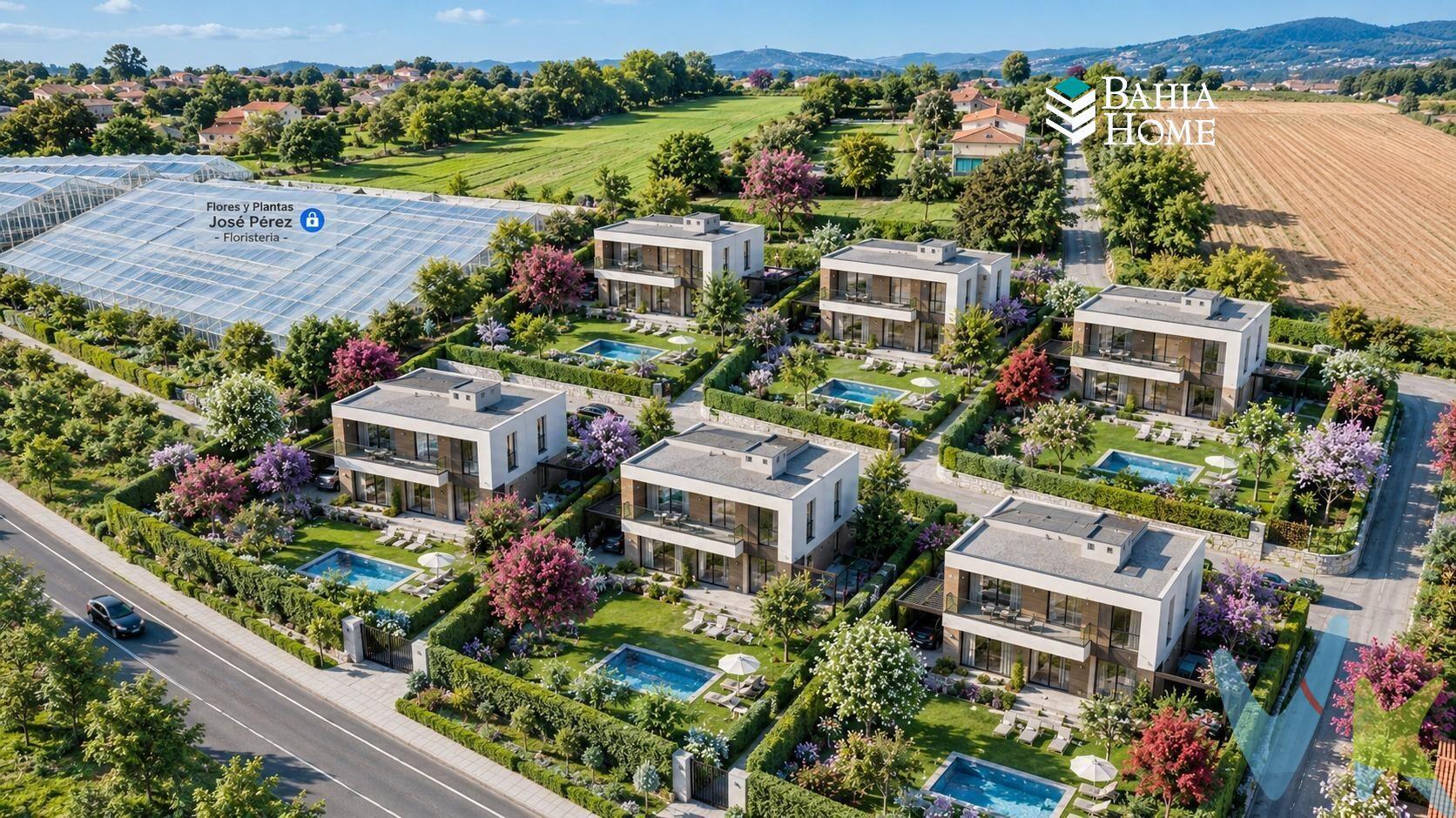 ¡ATENCIÓN EMPRESAS CONSTRUCTORAS Y PROMOTORES!. Presentamos una fabulosa parcela con potencial urbanístico. Se trata de una parcela de 6.389 m², en la que actualmente se encuentra construida una vivienda de 374 m². Se localiza en Heras, localidad perteneciente al municipio de Medio Cudeyo, al pie de Peña Cabarga. Un entorno residencial tranquilo, bien comunicado y muy próximo a El Astillero. De acuerdo con la normativa urbanística disponible, la finca supera la superficie mínima exigida y permite la construcción de hasta seis viviendas dentro de una misma parcela mediante división horizontal. También se contempla la posibilidad de segregarla en seis parcelas con una superficie igual o superior a 1.000 m², siempre que cada una mantenga un frente mínimo de 10 metros a la vía pública. La edificabilidad máxima estimada asciende a 1.916,70 m², resultado de aplicar una edificabilidad de 0,30 m²/m² sobre la superficie real de la parcela. Una propiedad con un notable potencial urbanístico y múltiples posibilidades de desarrollo. ¿Quieres conocer todo lo que puede ofrecer? Contacta con Bahía Home para ampliar información, consultar la documentación urbanística disponible y descubrir personalmente todas las posibilidades de esta propiedad. . El precio de venta no incluye los gastos e impuestos derivados de la compraventa, tales como el Impuesto sobre Transmisiones Patrimoniales (ITP), Notaría y Registro de la Propiedad, ni cualquier otro gasto que, conforme a la legislación vigente, corresponda asumir al comprador. En Cantabria, el tipo general del ITP es actualmente del 9 %. No obstante, la normativa autonómica contempla distintos tipos reducidos y beneficios fiscales, cuya aplicación dependerá de las circunstancias personales del comprador, de las características y destino del inmueble, así como del cumplimiento de los requisitos establecidos en la normativa vigente. En Bahía Home Inmobiliaria estudiaremos tu caso de forma personalizada para informarte de los beneficios fiscales que, en su caso, puedan resultar y ayudarte a conocer el coste real de la operación antes de la compra. . 