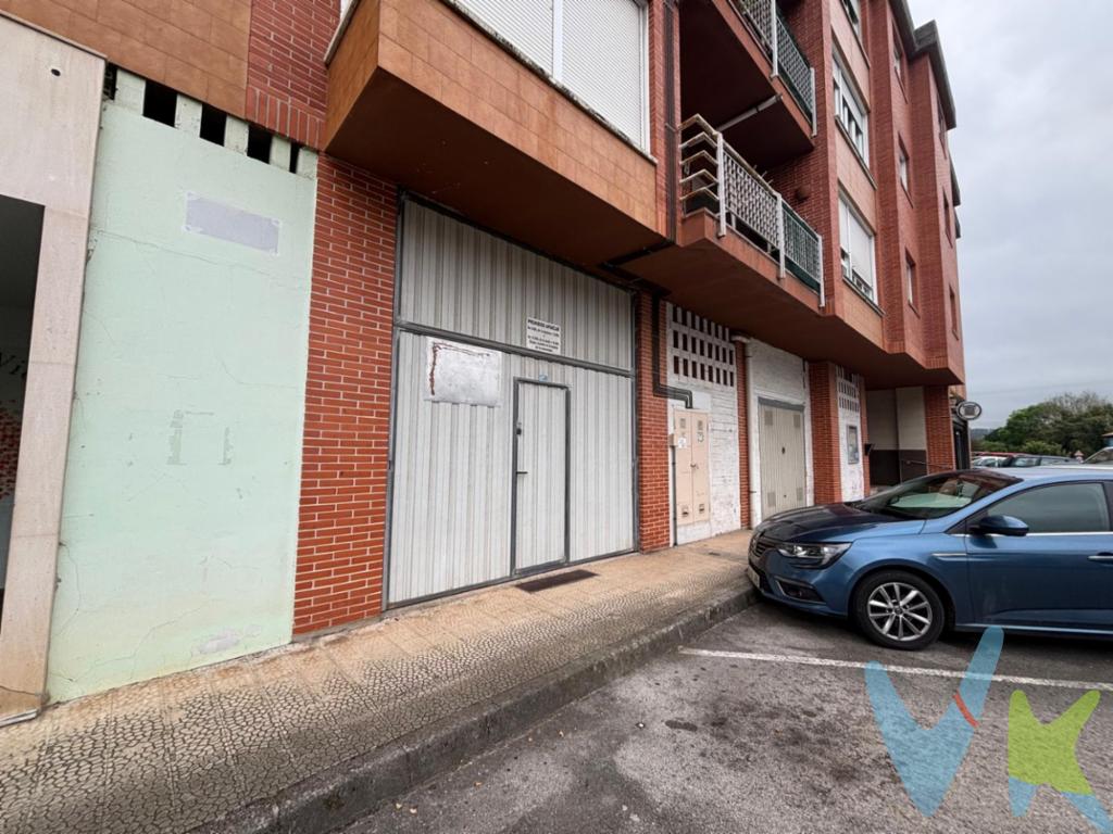 ¡Oportunidad Única en Vargas! Local Comercial de 650 m² ????¡Atención a todos los emprendedores y empresarios! Estamos emocionados de presentar este local comercial en Vargas (Puente Viesgo), con una superficie de 650 metros cuadrados, perfecto para cualquier tipo de negocio o actividad.Este local, actualmente utilizado como almacén, ofrece muchas posibilidades para adaptarse a tus necesidades y objetivos. Con una ubicación estratégica en el corazón de Vargas, es el lugar ideal para establecer tu negocio y atraer a una clientela local y regional.¿Qué Esperas?No pierdas la oportunidad de establecer tu negocio en este local comercial en Vargas. Contacta con nosotros para obtener más información y programar una visita. 