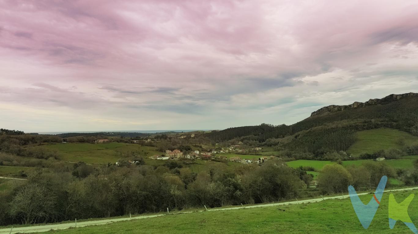 En la tranquila y apacible localidad de Gandarilla, se encuentra una finca excepcional que estamos encantados de presentar. Esta parcela no edificable es una oportunidad única para aquellos que buscan un refugio natural donde desconectar del mundo. Ideal para quienes desean invertir en un espacio de serenidad y belleza incomparable. Destaca por su amplia extensión, ofreciendo un sinfín de posibilidades para su uso. Aunque no es edificable, su potencial es inmenso para quienes buscan disfrutar de la naturaleza en estado puro o emprender actividades agrícolas y de aprovechamiento ambiental. La riqueza paisajística y la biodiversidad que la rodean convierten esta finca en una joya para aquellos interesados en la conservación del entorno. Proyectos ecológicos o iniciativas sostenibles encontrarán en esta parcela el enclave perfecto para desarrollarse en total armonía con la naturaleza circundante. Cualquier proyecto que respete este entorno privilegiado encontrará en esta parcela el escenario perfecto.Una de las características más cautivadoras de esta propiedad son las impresionantes vistas al mar que se pueden disfrutar desde distintos puntos de la finca. Imagine contemplar el horizonte azul cada día.La finca está situada en una posición estratégica que permite disfrutar de todos los servicios esenciales a una corta distancia en vehículo, a solo 6 km de la autovía A-8 y 8 km de San Vicente de la Barquera y sus playas, Comillas. A 45 min de Santander. A 15 minutos de las Cuevas del Soplao.No pierda la ocasión de explorar esta finca y sorprenderse con su potencial. Contáctenos para más detalles y coordinar una visita personalizada.