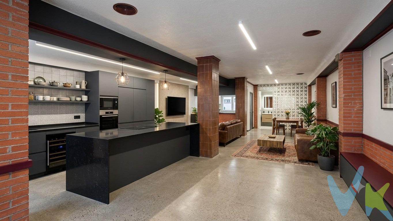 Magnífico local en Valencia, 128 m2, en la  mejor zona del barrio de Nazaret. Ubicado  en zona de paso,  rodeado de otros negocios, con todos los servicios,  farmacia, tiendas, etc.  . , Ideal para  invertir o si lo  prefieres  para el negcio que deseas emprender , oficina, clínica, tienda o cualquier otra actividad, posibiidad de cambio de uso.,Tu negocio estará localizado dentro de un barrio con una estupenda proyección urbanística.A pocos minutos del puerto, de la playa, de la Ciudad de las Artes  y las Ciencias y con fácil acceso a la V30. Muy bien comunicado por autobúas y metro. Cuenta con persian metálica, instalación de corriente eléctirica trifásica, salida de humos dos puertas de acceso la  comercial y la particular, Si necesuitas tener un escaparate para tu negocio, tienes la posibilidad de hacerlo en la fachada principal.  No pierdas la oportunidad de empezar tu negocio en tu propio local. Gastos e impuestos no incluidos en el precio de venta.La compra conlleva unos gastos para el comprador: Gastos de notaria y registro (según aranceles y copias)que oscilan entre 1,5% y el 2,5%,  ITP general (10%) según normativa y los honorarios de la agencia inmobiliaria 3% más IVA(21%), del precio final de compra.Agencia inscrita en el registro de agentes de intermediación inmobiliaria de la Comunidad Valenciana RAICV0832. Por mandato expreso del propietario, comercializamos este inmueble en exclusiva compartida, lo que garantiza un servicio de calidad, un trato fácil y personalizado. Por este motivo se ruega no molestar al propietario, o a los vecinos. Muchas gracias. Este anuncio no es vinculante, puede contener errores, se muestra a título informativo y no contractual. Contiene imagenes simuladas con IA. . 