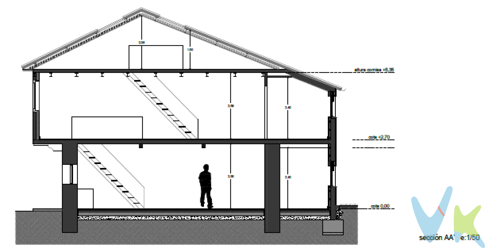 Si alguna vez pensaste en hacer tu propia casa con proyecto constructivo en la mano, para no tener que pelearte con licencias urbanísticas y retrasos en temas puramente burocráticos, este es el momento de venir a conocer esta casa. Situada en la carretera que une Carbayín alto con La Gargantada, tenemos a la venta esta casa adosada, de dos plantas, para hacer interiormente, aunque tanto los paramentos verticales como el tejado está totalmente terminado, lo cual te facilita no solo la rapidez de ejecucion de todo el interior sino tambien la cuantía economica que le resta. Con un amplio espacio de salón cocina en planta baja, y dos amplias habitaciones con baño en planta primera, con una pequeña parcela para poder disfrutar del verde asturiano y de esos días de sol que cada año más nos regala la meteorología. Además cuenta con otro pequeño tendejón donde poder habilitar un espacio para guardar el coche. En una zona poco poblada pero a la vez donde no te va a faltar ningún tipo de servicio, a menos de 25 min de Oviedo o de Gijon, no dudes en venir a ver esta opción de hacer una residencia de fin de semana o de veraneo a tu gusto.En el precio final no están incluidos el Impuesto de Transmisiones Patrimoniales ni los Gastos de Notaría y Registro