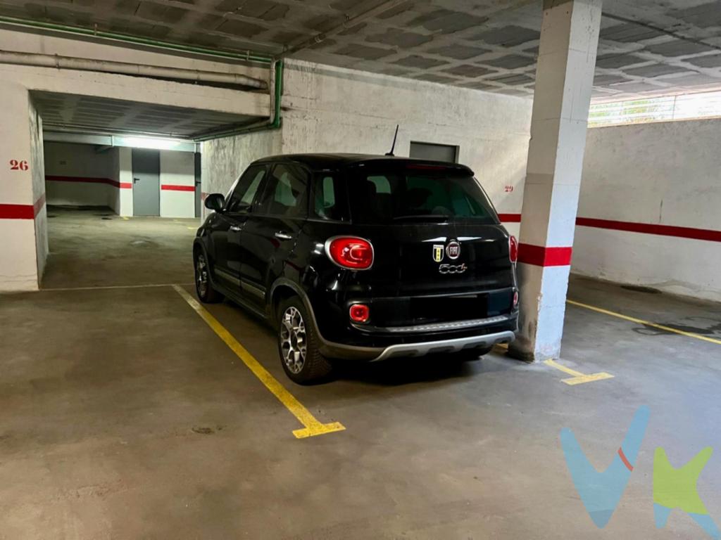 EXCLUSIVA APIALIA COSTA DAURADA Plaza de parking subterránea en la calle Mayor, nº 15, edificio VARADERO, situado en segunda linea de playa mide 2,10 m x 4,37 m *El precio no incluye ni impuestos, ni gastos de notaria ni registro *Los datos expuestos son orientativos y pueden estar sujetos a errores u omisiones involuntarias. *Honorarios de agencia incluidos en el precio de venta APIALIA es el conjunto de agrupaciones inmobiliarias del colectivo API, cuya finalidad es compartir la comercialización de inmuebles con las mejores agencias inmobiliarias de la zona.