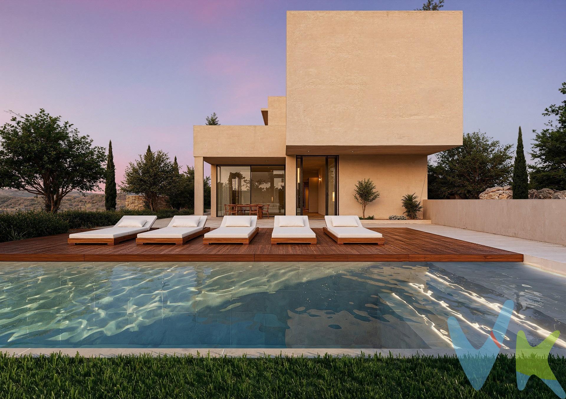 En Son Gual, uno de los enclaves residenciales de mayor proyección en las afueras de Palma, este solar de 2.021 m² ofrece algo cada vez más difícil de encontrar: vistas panorámicas a la bahía garantizadas, frente a una zona verde protegida que preserva el horizonte de cualquier futura edificación. El proyecto está listo para construir. Se entregan proyecto básico, proyecto de ejecución ya presentado, proyecto de interiorismo y licencia de obras para una vivienda unifamiliar de 340 m² con cuatro dormitorios, cuatro baños, piscina y zona de barbacoa cubierta con pergolado y baño exterior.  . La parcela tiene calificación Unifamiliar II, una de las 44 —sobre un total de 190 en la urbanización— que permite edificar hasta tres plantas y alcanzar 1 m³ por m² de solar, frente al coeficiente de 0,35 m³/m² y dos plantas que limita al resto. El volumen actual de 1.158 m³ puede ampliarse hasta los 2.021 m³ permitidos, con posibilidad de añadir una planta adicional y sótano.  La entrega de la vivienda totalmente terminada es también una opción disponible. Son Gual combina la privacidad y la quietud del entorno natural con una conexión ágil al centro de Palma, y se ha consolidado como una de las zonas de mayor demanda para vivienda de alto standing en Mallorca. Un solar con todas las condiciones resueltas para quien busca construir sin esperas ni incertidumbre. El precio indicado no incluye el 21 % de IVA, ni los gastos de notaría y registro, estimados orientativamente en un 2 % del valor de la compraventa, a cargo del comprador. Los honorarios de agencia son íntegramente a cargo del vendedor. Las imágenes son renders orientativos sin valor contractual. Inmobiliaria Inscrita en el Registre Oficial de Agents Immobiliaris de les Illes Balears con el NÚMERO DE REGISTRO: GOIBE747077/2024. 