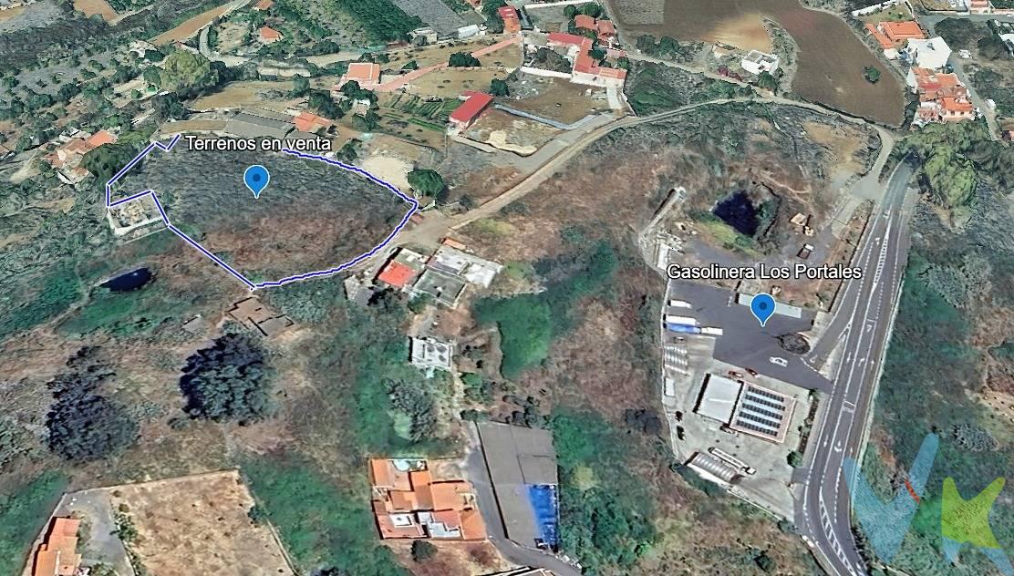 ¡Oportunidad única! Se venden 3 parcelas rústicas en una excelente ubicación en Los Portales (Arucas), con un total de 4.391 m². Estas parcelas, situadas en un terreno completamente llano, ofrecen una ubicación privilegiada detrás de la gasolinera principal de Los Portales, lo que garantiza fácil acceso y comodidad. Disfruta de unas vistas impresionantes en un entorno tranquilo y natural, ideal para diversos proyectos agrícolas o recreativos. Aprovecha esta oportunidad de inversión en una zona de gran potencial y con todas las ventajas de un terreno bien ubicado. . ¡No dejes escapar esta ocasión! Para más información o visitas, no dudes en contactarnos.