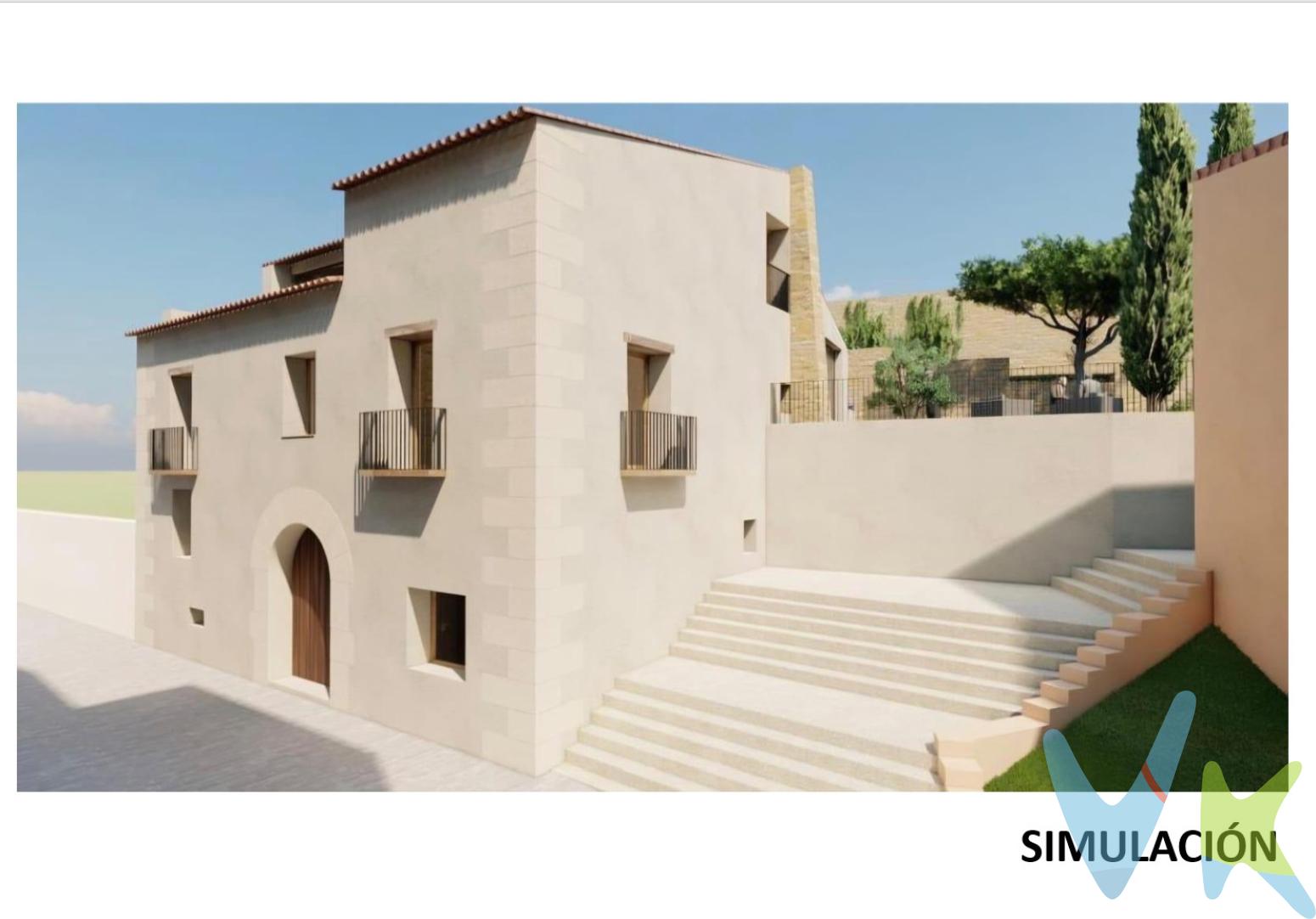  **EDIFICIO RESIDENCIAL, CON PROYECTO AVANZADO, PARA CENTRO DÍA PARA MAYORES**Se trataría de un proyecto de rehabilitación de una casa histórica, (CASA ABADÍA DE BORRIOL), que data de los siglos XVI y XVII,  en la zona de LA MORERÍA , considerada BIEN DE RELEVANCIA LOCAL.El proyecto está dirigido, (con una ampliación ) y preservando al máximo su identidad, a un  CENTRO ASISTENCIAL DE DÍA, para ofrecer servicios de promoción a la autonomía personal que dé servicio al municipio. Esta contendrá espacios de reunión para talleres y actividades, espacio de gimnasio y fisioterapia y estancias de estar, junto al jardín de la parte trasera. Los programas que se ofrecerán serán:  -De habilitación y terapia ocupacional.- Estimulación cognitiva.- Promoción, mantenimiento y recuperación de la autonomía funcionalEl inmueble cuenta con 315 metros útiles y un total de 386 metros construidos, ofreciendo todo el espacio necesario para quienes valoran la amplitud sin sacrificar el encanto tradicional. Uno de los mayores atributos de esta casa es su encantadora zona ajardinada., que cuenta con 480 metros cuadrados de espacio al aire libre Construida en 1887, la propiedad conserva detalles arquitectónicos que le otorgan un aire único, combinando elegancia y tradición. A pesar de su antigüedad, la casa ha sido mantenida con esmero, preservando su esencia y ofreciendo una estructura sólida y segura que podrá adaptarse a cualquier proyecto de personalización que desee. Asimismo, se hace constar que, dado que el proyecto actual de la vivienda se encuentra sin finalizar, el comprador tendrá plena libertad para adaptarlo, modificarlo o destinarlo al uso que considere oportuno, sin obligación de continuar con el proyecto inicialmente previsto de centro de día. El proyecto ha sido concebido para dar respuesta a la creciente demanda de servicios existenciales en la zona. -Dispone de Proyecto técnico y plan de ejecución.-Expediente administrativo relativo a la solicitud de licencia y/o autorización urbanística.-Definición de espacios adaptados a las necesidades de atención diurna.Posibilidad de financiación hasta el 100%, pregúntanos y te haremos un estudio gratuito. Agencia Registrada con el número 1.399 en el Registro Obligatorio de Agentes Inmobiliarios de la Comunidad Valenciana. Puede consultar en la web de la GVA. Gastos e impuestos no incluidos en el precio. A título orientativo, en segundas transmisiones, el comprador abonará el Impuesto sobre Transmisiones Patrimoniales (ITP), cuyo tipo general en la Comunidad Valenciana es el 10% (*) sobre la base imponible, que será el mayor valor entre precio de compraventa, tasación o valor de referencia catastral. Gastos de notaría y Registro de la Propiedad: aproximado entre 1.000 y 2.000 euros (aranceles variables según precio, número de copias y complejidad). El comprador escoge libremente notario. El vendedor asume, por ley, los gastos que le correspondan, salvo pacto contrario. Si se precisa hipoteca, tasación, condiciones y costes bancarios según entidad elegida por el comprador; así como los gastos de gestoría y cualesquiera otros inherentes a la formalización de la compraventa. De acuerdo con la ley, no se incluyen en el precio otros gastos o tributos que legalmente correspondan al comprador. Los honorarios de intermediación inmobiliaria al vendedor no incluidos en el precio. Los honorarios de intermediación inmobiliaria al comprador: 2,5 % + IVA calculados sobre el precio de venta con un mínimo de 3.000 euros + IVA(*) Consultar condiciones concretas según circunstancias personales o régimen fiscal aplicable. Puedes llamar al TELÉFONO y te informaremos de tu caso en concreto. El consumidor tiene derecho, conforme a la normativa vigente, a disponer de información y documentación adicional relativa al inmueble y condiciones de la compraventa, accesible en la sede física de la agencia situada en Avenida Rey Don Jaime nº74.  