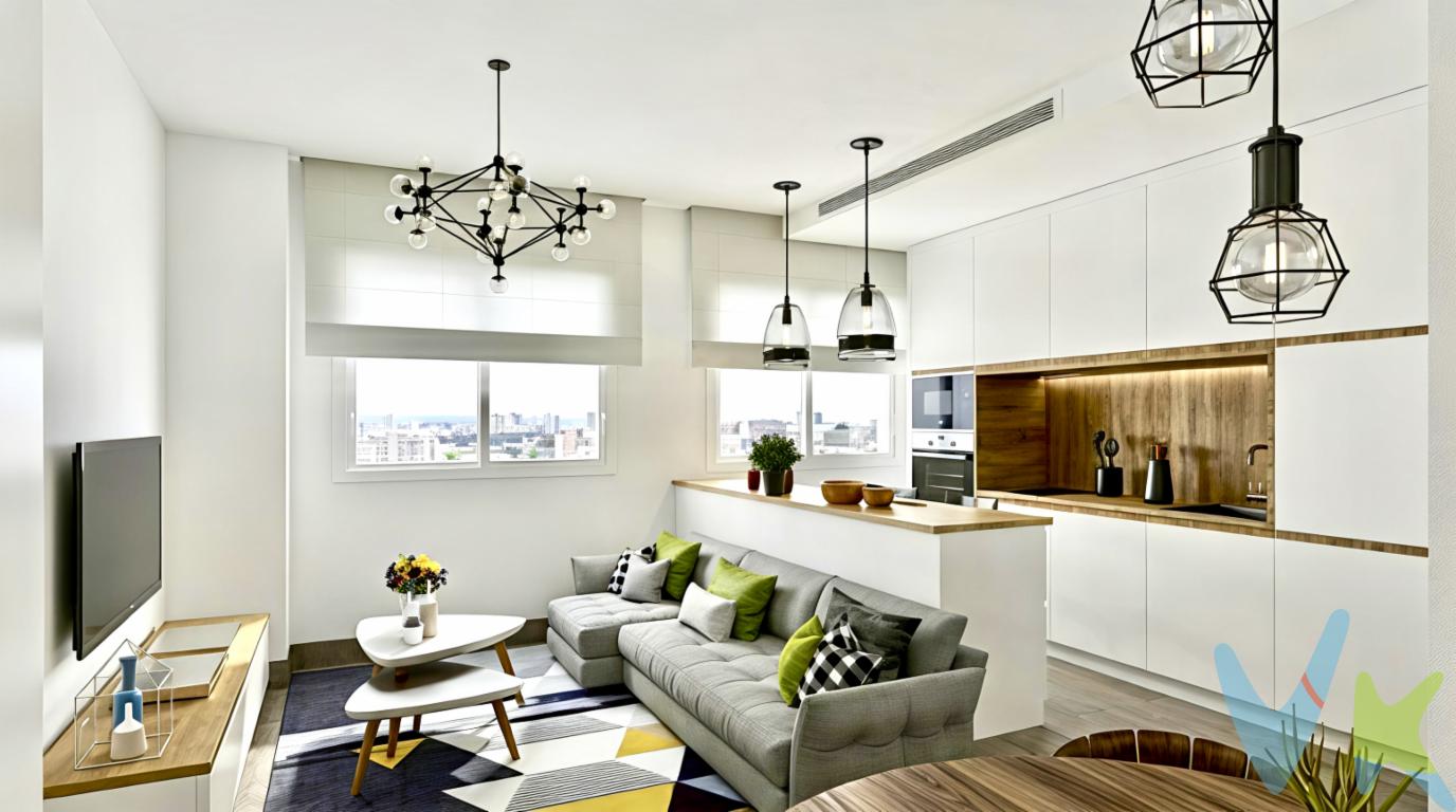 Presentamos una excelente oportunidad de inversión inmobiliaria en Santander, situada en la consolidada y demandada zona de Los Castros. Este atractivo piso de obra nueva destaca por su diseño actual, sus acabados modernos y una distribución pensada para aprovechar al máximo cada metro, siendo una opción ideal tanto para vivir como para invertir.Uno de sus grandes valores añadidos es su excelente ubicación, especialmente por su cercanía a las principales universidades de la ciudad, incluyendo la Universidad de Cantabria y la Facultad de Medicina de la Universidad de Cantabria, lo que lo convierte en una vivienda con altísima demanda de alquiler y gran potencial de rentabilidad.Ubicado en una zona estratégica, el inmueble ofrece una excelente conexión con el transporte público y todos los servicios necesarios para el día a día. La cercanía a líneas de autobús permite desplazamientos rápidos y cómodos por toda Santander, facilitando una vida urbana práctica y sin complicaciones.La vivienda cuenta con 44,12 m² útiles, diseñados con un enfoque funcional y contemporáneo. Cada espacio ha sido cuidadosamente optimizado para ofrecer confort, practicidad y una estética actual propia de una construcción reciente.Con una superficie construida de 49,49 m², el piso disfruta de un ambiente luminoso y acogedor gracias a su orientación, que permite la entrada de abundante luz natural durante todo el día, generando una sensación de hogar cálido y agradable.El dormitorio principal ha sido concebido como un espacio de descanso tranquilo, con espacio previsto y diseñado para la instalación de armario empotrado, aportando una solución de almacenamiento práctica y totalmente integrada en el diseño de la vivienda. El salón-comedor ofrece un ambiente versátil y confortable, ideal tanto para el día a día como para recibir visitas o disfrutar de momentos de relax.La cocina, completamente amueblada, está lista para entrar a vivir, con un diseño moderno y práctico que optimiza el espacio y facilita el uso diario desde el primer momento.El entorno combina la tranquilidad residencial con la cercanía a todo tipo de servicios: comercios, zonas verdes, centros educativos y opciones de ocio, aportando una alta calidad de vida.Este piso es perfecto para estudiantes, jóvenes profesionales, parejas o inversores, ya que su ubicación junto a las universidades y su estado de obra nueva garantizan una alta demanda y una excelente salida tanto en alquiler como en reventa. En definitiva, es una vivienda ideal tanto para vivir como para invertir.No deje pasar esta oportunidad de adquirir una vivienda de obra nueva en una de las zonas con mayor proyección de la ciudad. Contacte con nosotros para más información o para concertar una visita. Estaremos encantados de acompañarle en el proceso de descubrir su próximo hogar en Santander.Gastos de registro, notaría y honorarios de agencia no incluidos en el precio.