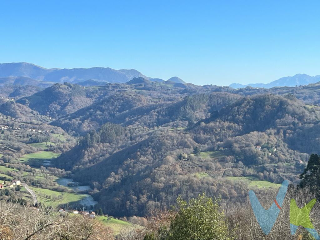 ¡OPORTUNIDAD UNICA! En el municipio de Cabranes, a escasos 10 km de Villaviciosa, se encuentra esta magnífica finca en venta,.Ideal para aquellos que buscan un lugar tranquilo y rodeado de naturaleza para construir su hogar o una segunda residencia donde desconectar completamente.Con una superficie de casi 1000 m2 metros, esta finca edificable ofrece infinitas posibilidades para crear la vivienda de tus sueños. La ubicación privilegiada de esta finca te permitirá disfrutar de las maravillosas vistas panorámicas de la montaña y los campos verdes que la rodean.La finca se encuentra en una zona de fácil acceso, lo que te permitirá desplazarte con comodidad hacia los principales núcleos urbanos cercanos. Además, estarás a pocos minutos en coche de las playas más hermosas de la costa asturiana, donde podrás disfrutar de momentos inolvidables en familia o con amigos.No cabe duda de que esta finca es una oportunidad única para aquellos que desean construir su hogar a medida y adaptado a sus necesidades.Además, la belleza paisajística de Cabranes hará que cada día sea una experiencia inolvidable,disfruta de paseos por la naturaleza, respira aire puro y contempla los atardeceres más impresionantes desde la comodidad de tu propio hogar.Con esta finca, podrás crear un espacio único y personalizado donde podrás disfrutar de la tranquilidad y la privacidad que tanto necesitas,.Dispone de un proyecto de construcción de casa de dos plantas, aprovechando la pendiente de la finca, que proporciona una intimidad casi total y unas impresionantes vistas.No pierdas la oportunidad de visitar esta finca edificable en Cabranes. Su ubicación privilegiada y sus magníficas vistas la convierten en una opción ideal a un inmejorable precio.Estamos seguros de que te enamorarás de su belleza natural y de las oportunidades que ofrece para crear el hogar de tus sueños.No esperes más, ¡esta finca podría ser tuya! Ven y descubre todas las ventajas de vivir en un entorno natural envidiable.El precio no incluye el 8% de ITP ni los gastos de Notaría y Registro. 