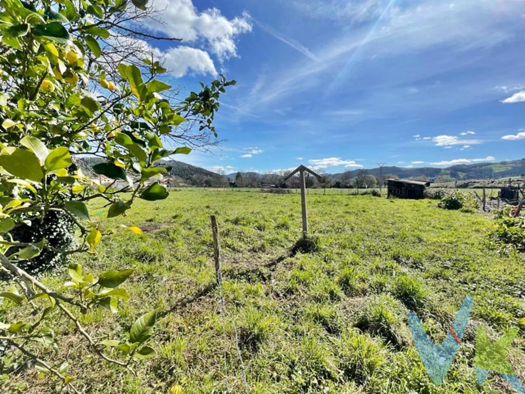 Maravillosa finca urbana en la que poder construir la casa de tus sueños.En Zurita de Piélagos, a una paso de la autovía que una Santander con Bilbao, se encuentra ésta soleada finca donde poder crear tu hogar.Este terreno está en zona urbana y es completamente llano, con los servicios a pie de finca.¡¡ No lo dudes más y ven a verla !!