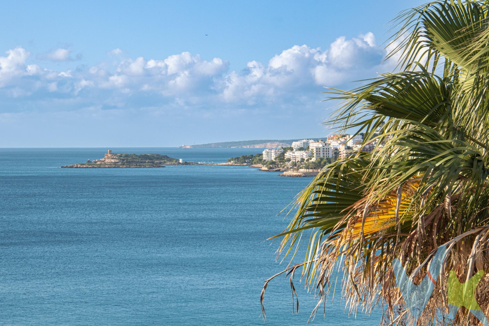 . ¿Buscas tu primera vivienda cerca del mar? Descubre este piso lleno de encanto y posibilidades:. Ubicación privilegiada. Situado en la zona de Cala Major, en Palma de Mallorca (distrito Génova‑Bonanova‑Sant Agustí), con acceso directo a la playa. Imagina empezar cada día con un paseo frente al mar. Espacios pensados para ti. 127 m² construidos | 110 m² útiles. 2 dormitorios dobles —incluida una suite principal con vestidor y baño privado. 2 baños completos. Cocina abierta al salón‑comedor: ideal para cocinar, compartir y disfrutar de las vistas incluso desde dentro. Luz, vistas y aire mediterráneo. Piso exterior en 6.ª planta con ascensor: mucha luz y ventilación. Terraza y balcón orientados al sur, con vistas al mar —perfectos para desayunos, atardeceres o llenar de vida con tus plantas favoritas. Plaza de garaje y trastero incluidos: comodidad plena desde el primer día. Comodidad y calidad de vida. El edificio cuenta con ascensor. La vivienda está en buen estado, lista para entrar. Aire acondicionado con bomba frío/calor, orientación sur… todo preparado para que tú solo te preocupes por decorar y disfrutar. Por qué es ideal como primera vivienda. Tamaño amplio pero manejable: suficiente espacio para parejas o familias jóvenes, sin excesos. Ubicación de privilegio, con sol, mar y calidad de vida —pero sin renunciar a la conexión fácil con la ciudad. Vivienda lista para entrar, con plaza de garaje y trastero incluidos. Terraza y balcones que puedes personalizar para crear tu refugio. Sin reformas ni obras: empieza a disfrutar desde el primer día. El precio de venta indicado no incluye el Impuesto de Transmisiones Patrimoniales (ITP), que será orientativamente del 8,55 %, ni los gastos notariales y registrales, estimados orientativamente en un 2 % del valor de la compraventa, los cuales deberán ser abonados por la parte compradora al firmar la correspondiente escritura pública. El importe de los impuestos se calcula sobre el precio final que conste en la escritura pública y puede variar en función de la normativa aplicable, así como de las subvenciones, ayudas, edad y demás circunstancias personales del contribuyente. Los honorarios de la agencia inmobiliaria serán asumidos íntegramente por la parte vendedora, no suponiendo coste alguno para la parte compradora. Inmobiliaria Inscrita en el Registre Oficial de Agents Immobiliaris de les Illes Balears con el NUMERO REGISTRO: GOIBE747077/2024. 